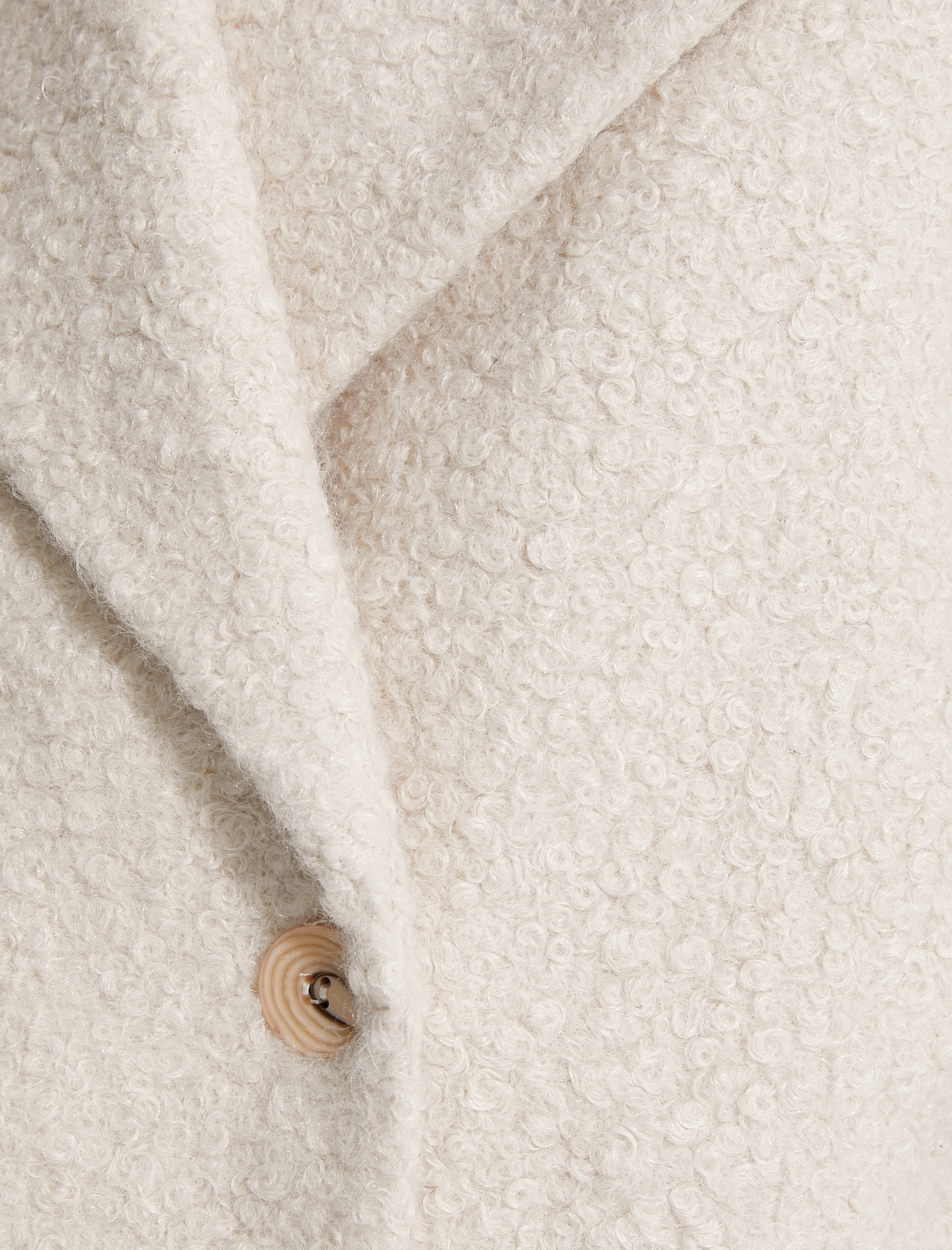 Buklet Kaban Kruvaze Cepli Astarlı