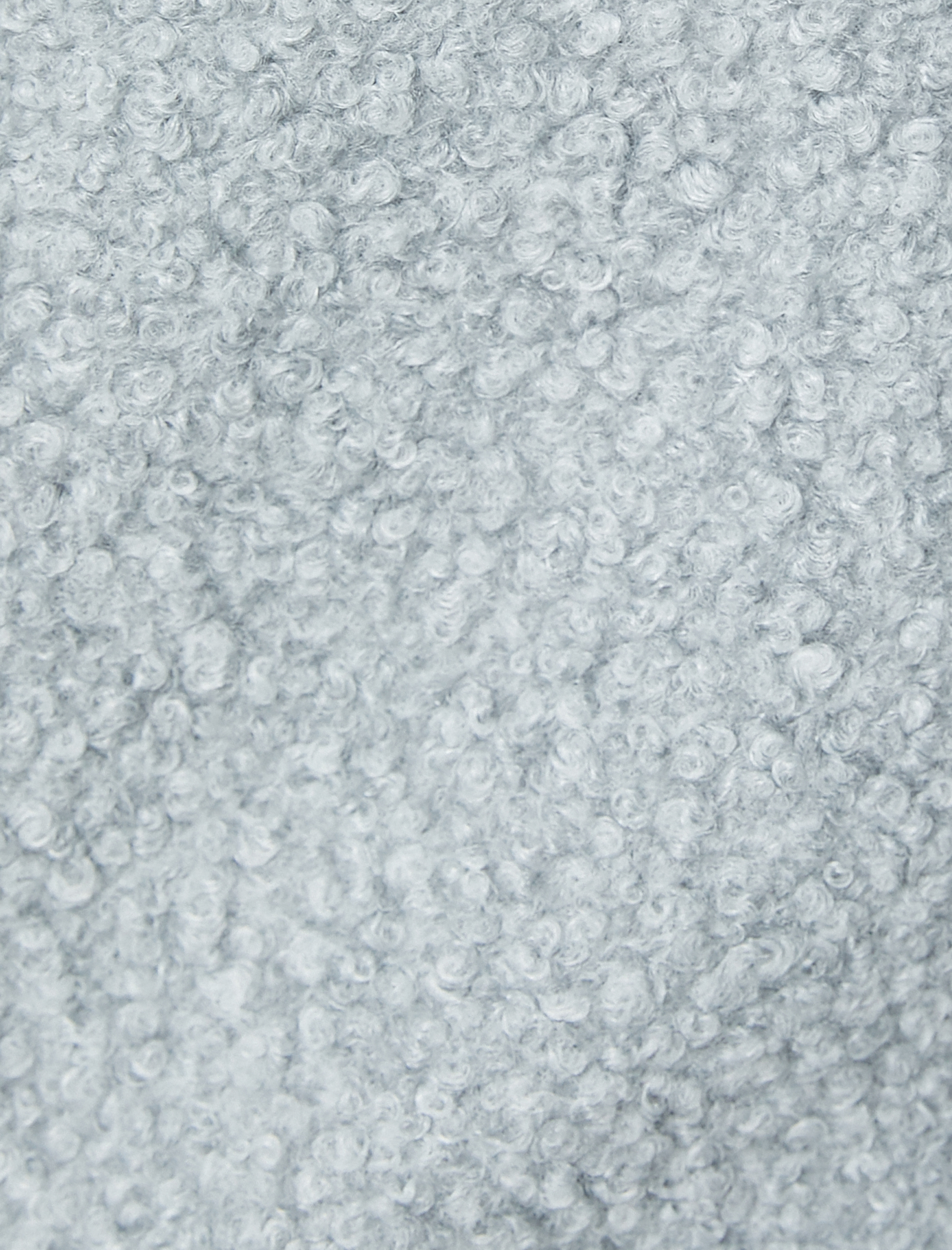   Oversize Buklet Kaban Kruvaze Düğmeli Cep Detaylı