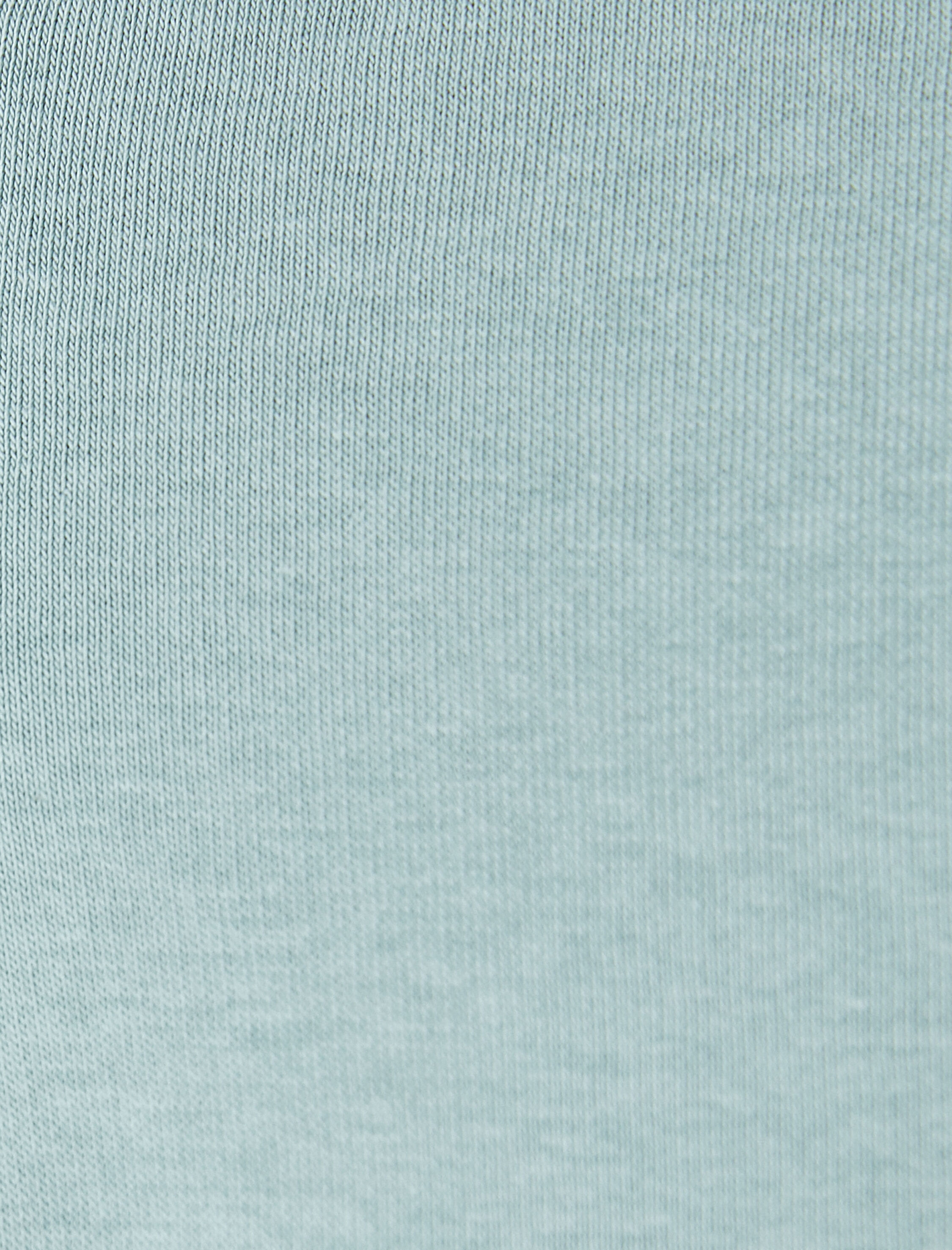   Yarım Fermuarlı Sweatshirt Dik Yaka Uzun Kollu Şardonlu