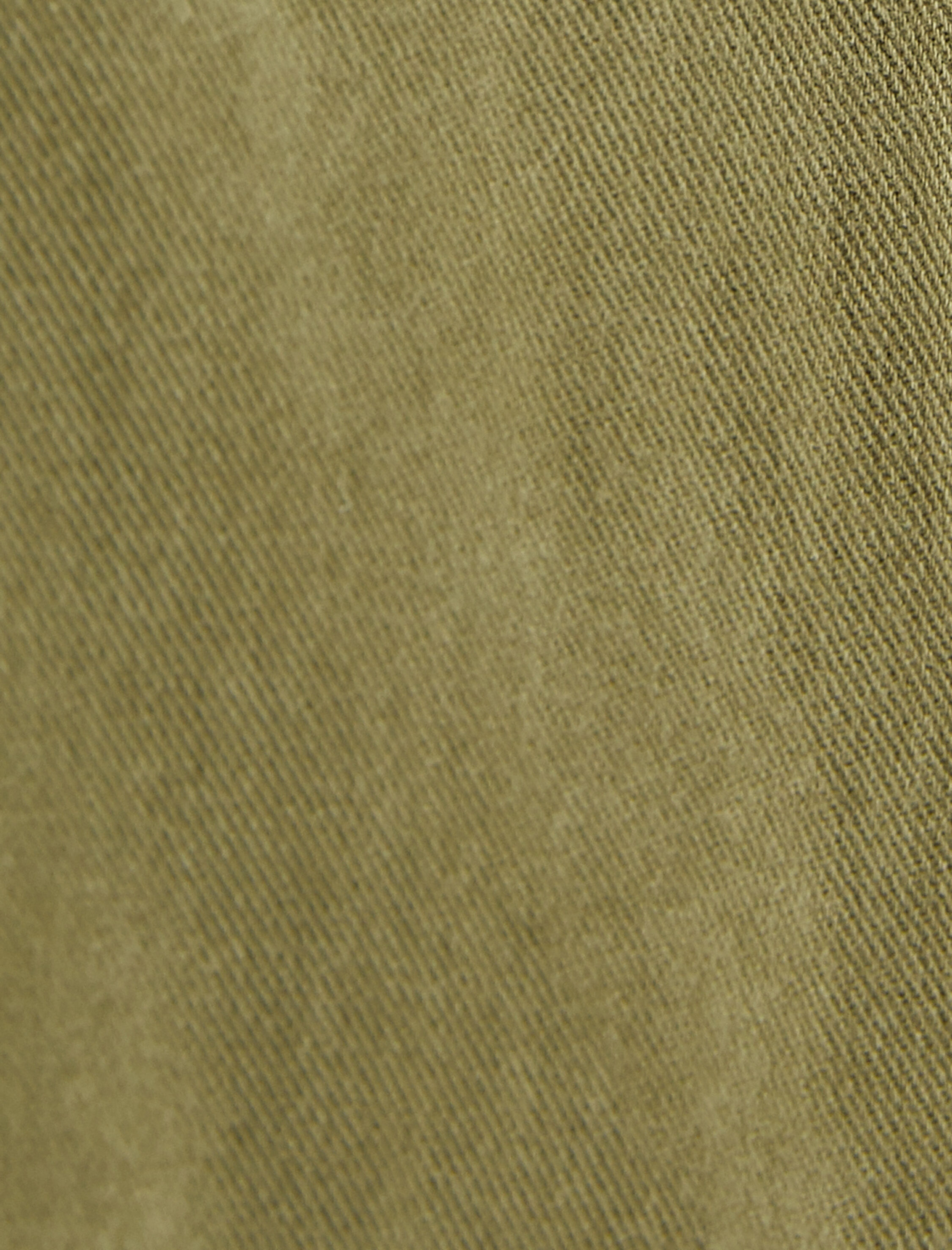   Gömlek Ceket Yıkamalı Çift Cep Detaylı Klasik Yaka Düğmeli