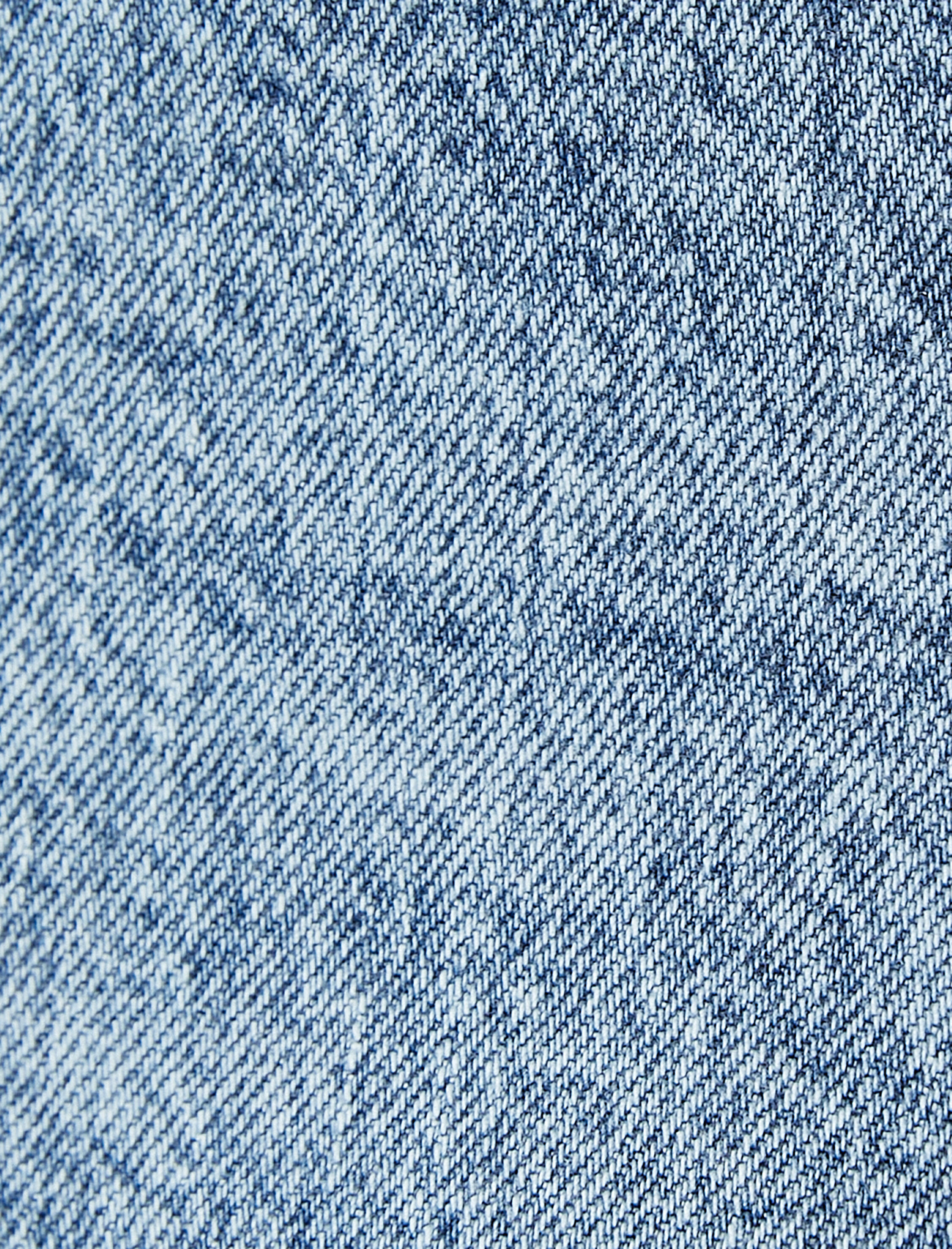   Straight Fit Boru Paça Kot Pantolon - Mark Jean
