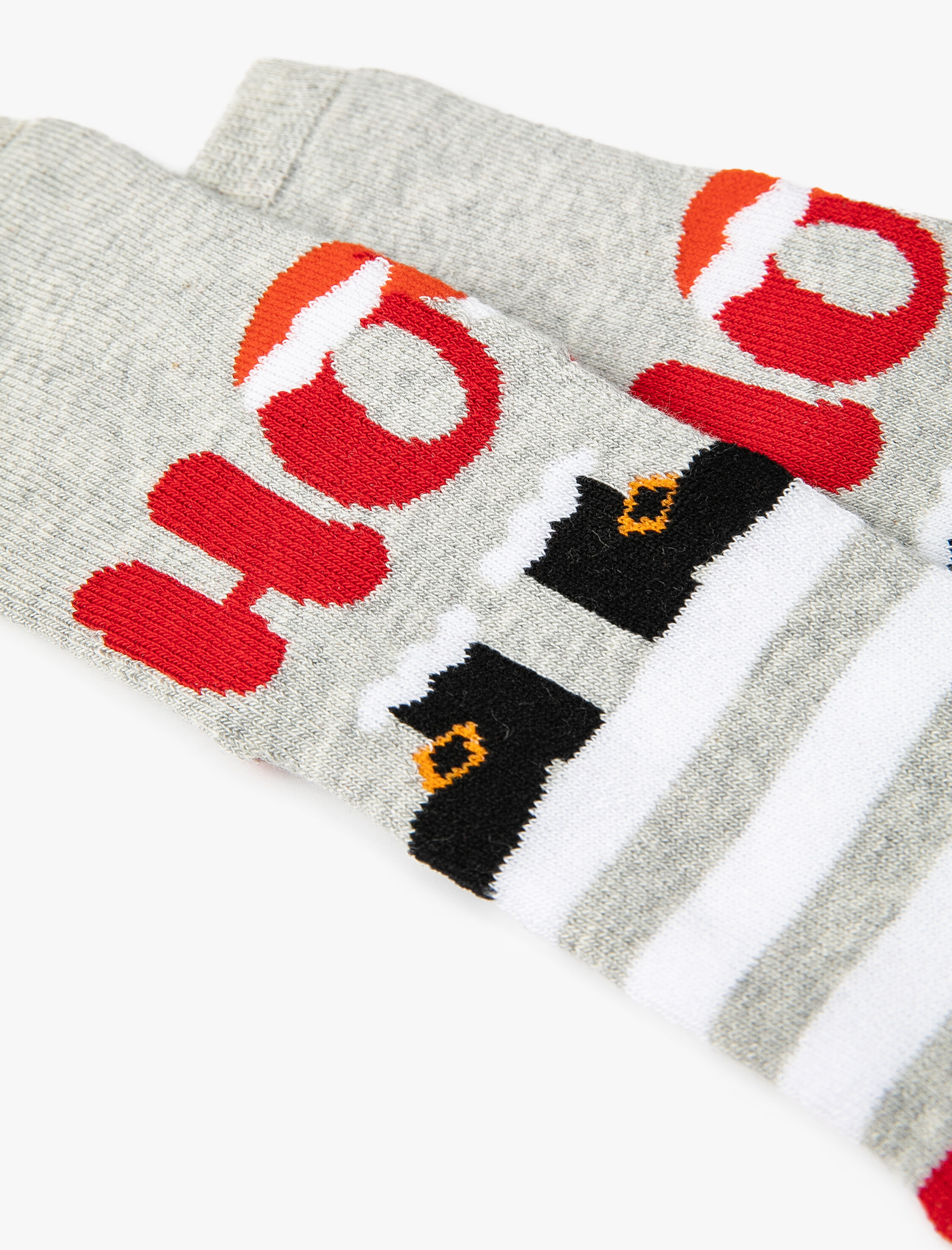 Kız Çocuk Yılbaşı Temalı Çorap