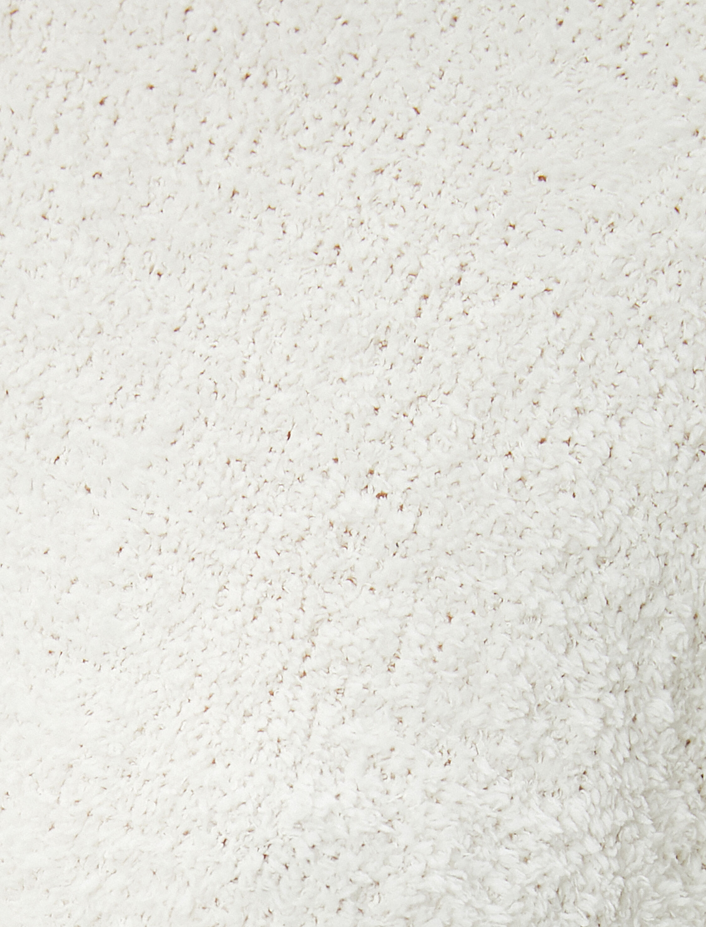 Kışlık Pijama Üstü Kanguru Cepli Bisiklet Yaka