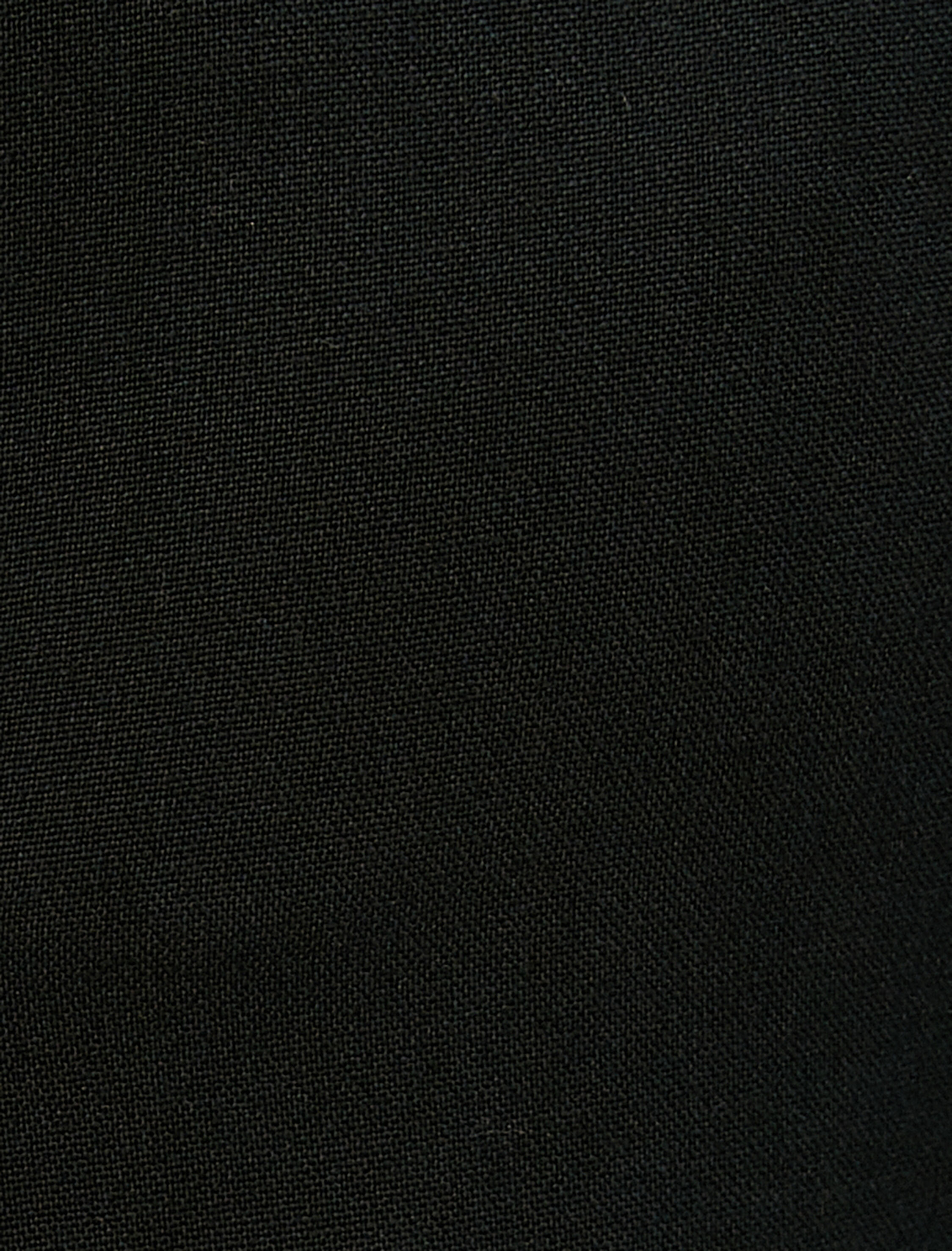   Crop Ceket Ters Kruvaze Yaka Düğme Kapamalı Slim Fit Zincir Detaylı