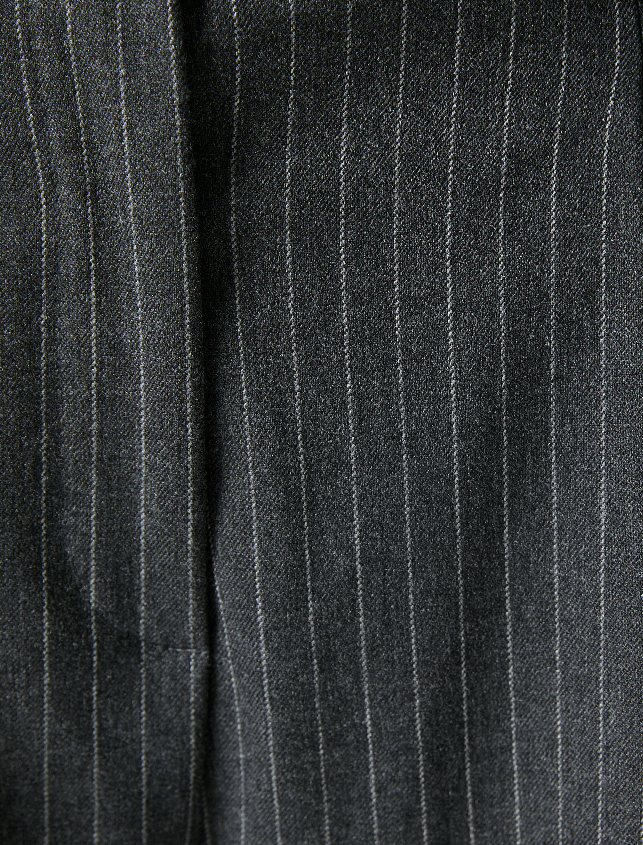   Palazzo Pantolon Normal Bel Fermuarlı