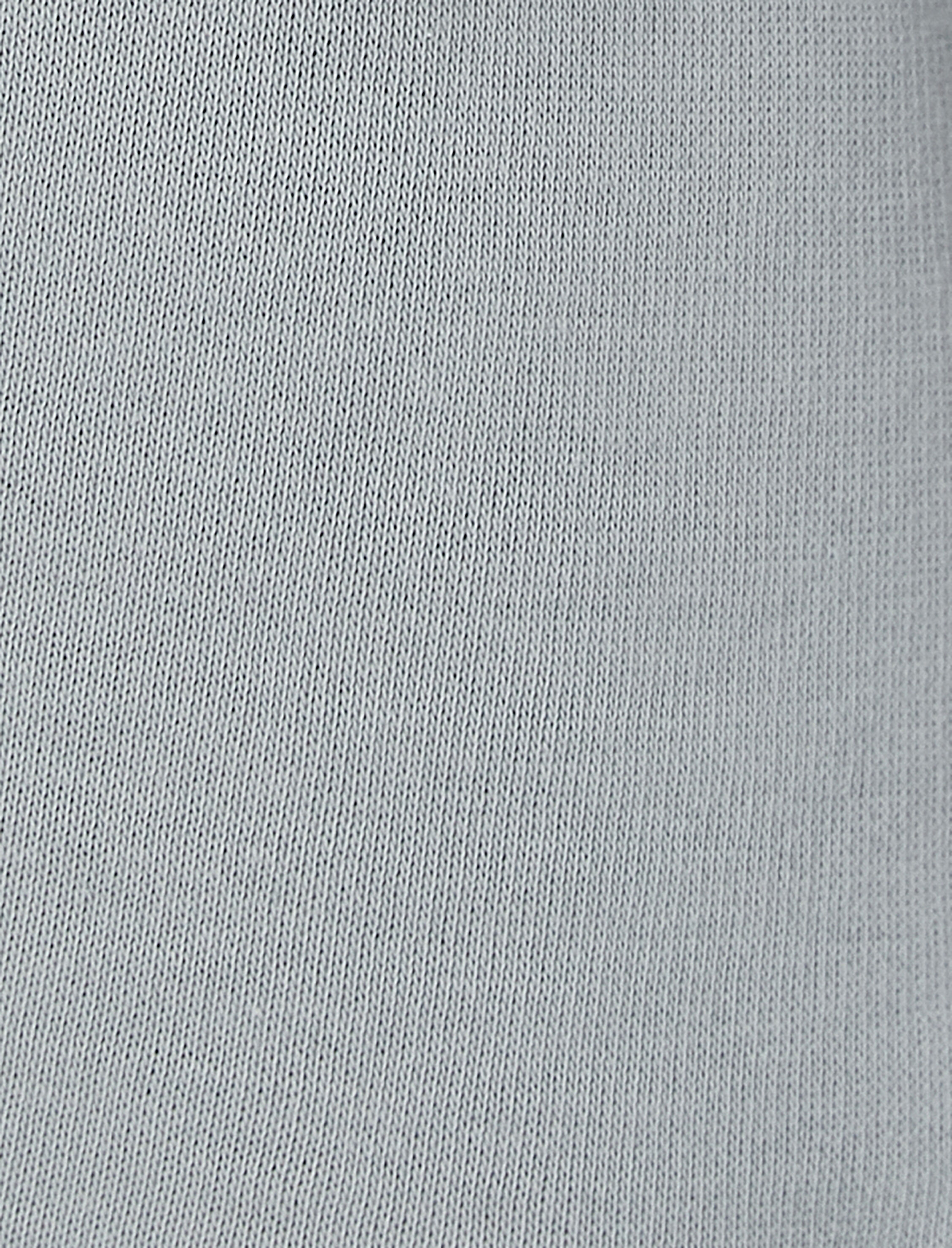   Şardonlu Kolej Sweatshirt Baskılı Parçalı Dikiş Detaylı Uzun Kollu Bisiklet Yaka Pamuklu