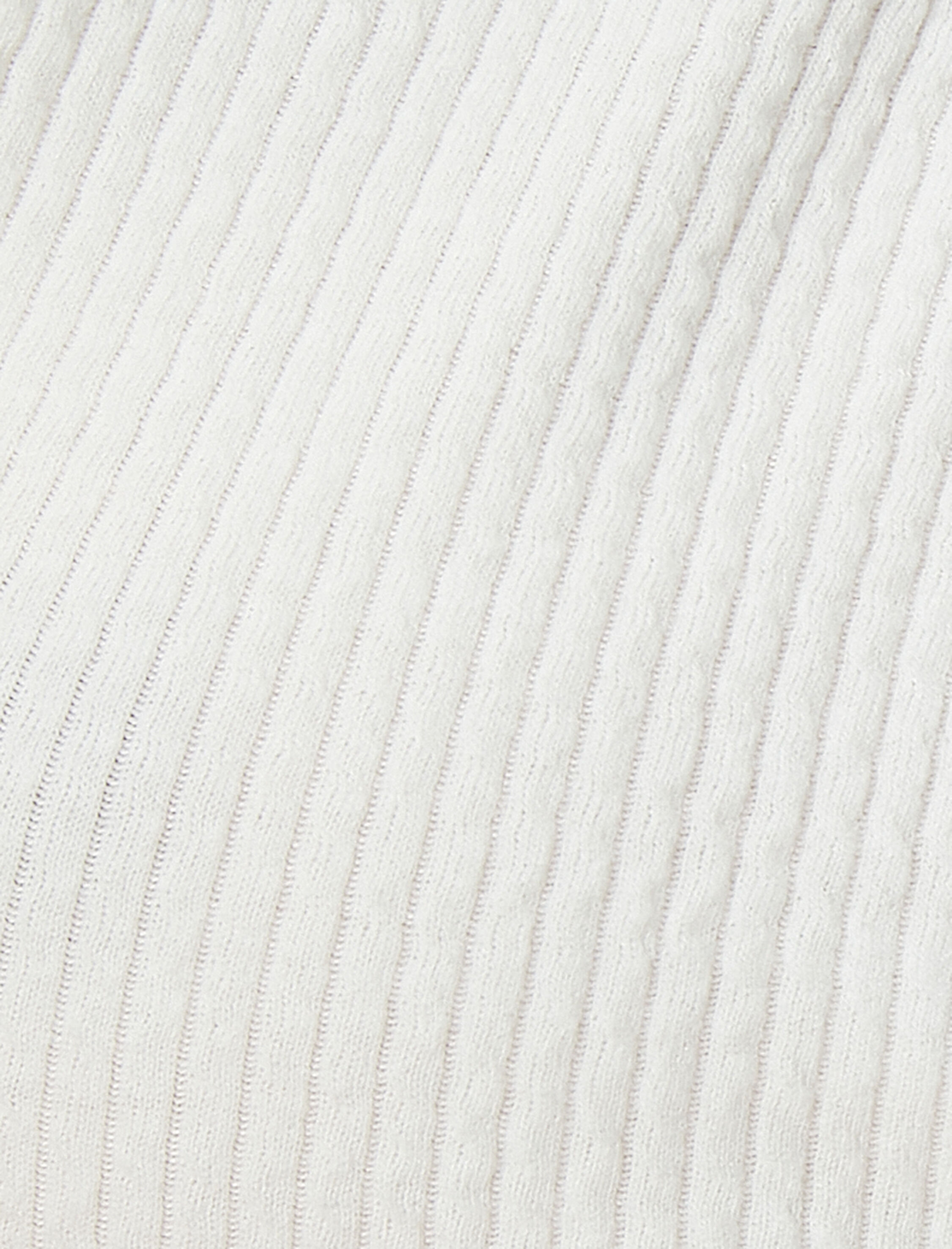   Asimetrik Kesim Halter Yaka Crop Üst Pencere Detaylı Slim Fit Ribanalı Bürümcük