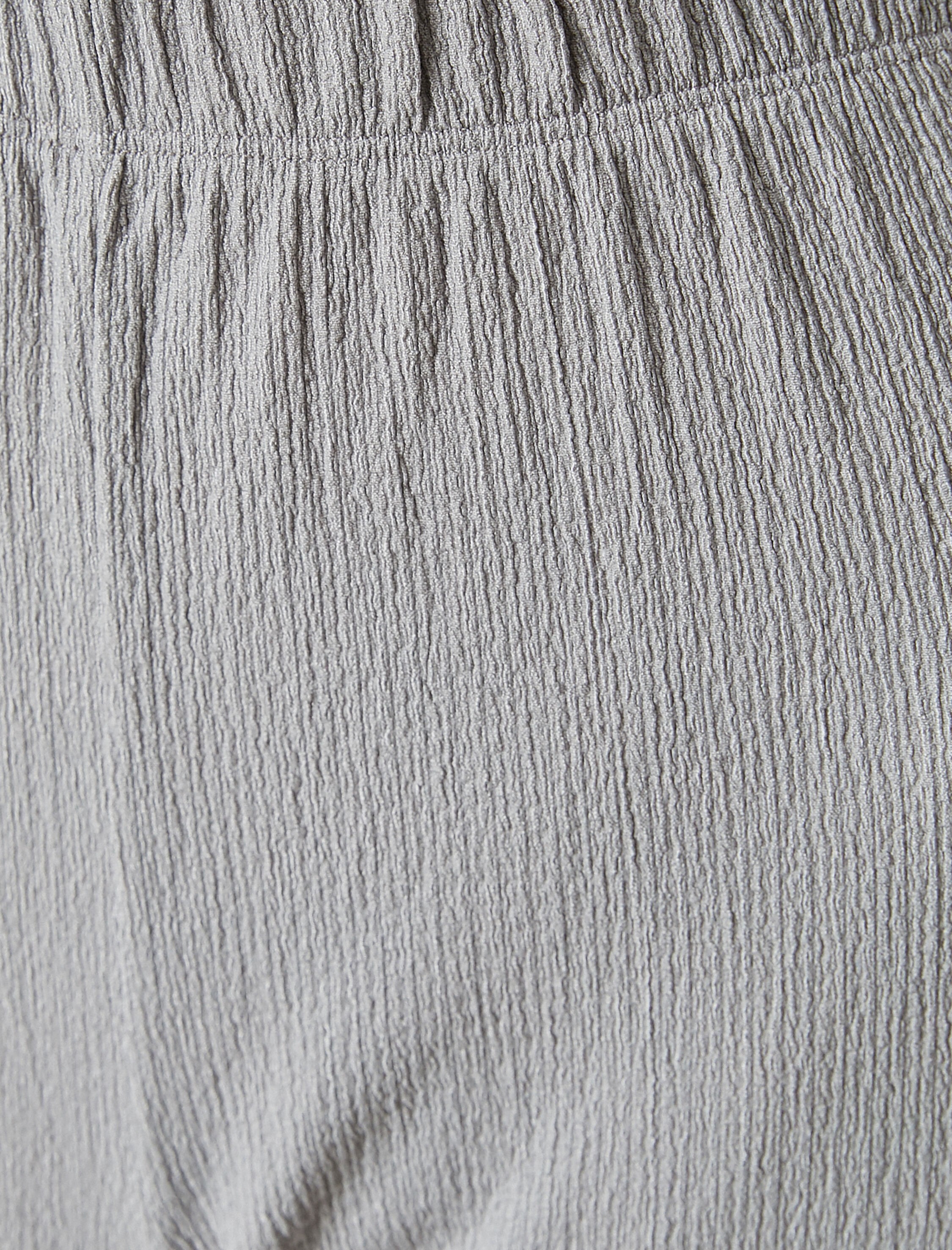   Beli Lastikli Geniş Paça Pantolon