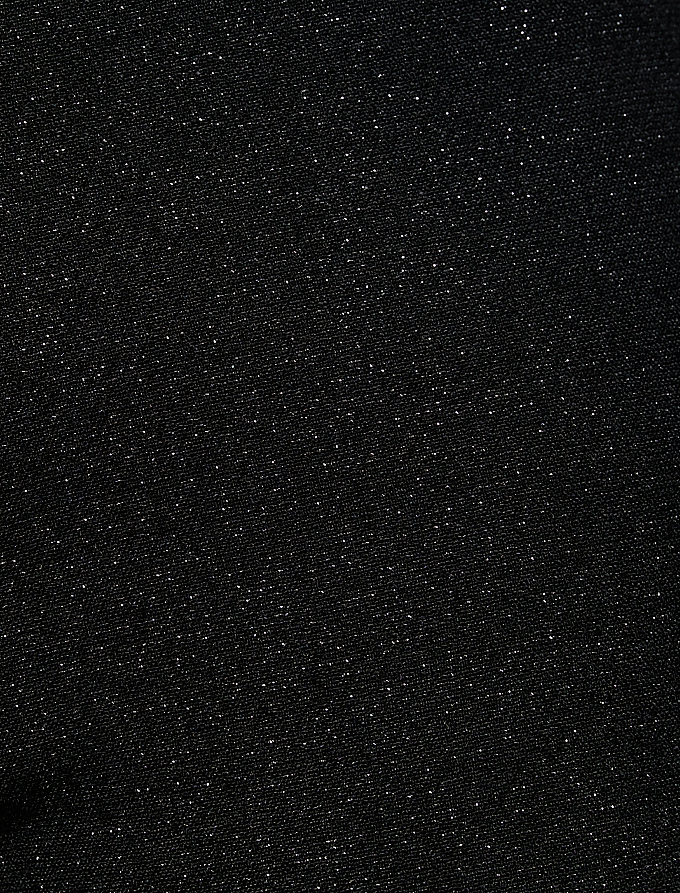   Simli Düz Paça Pantolon