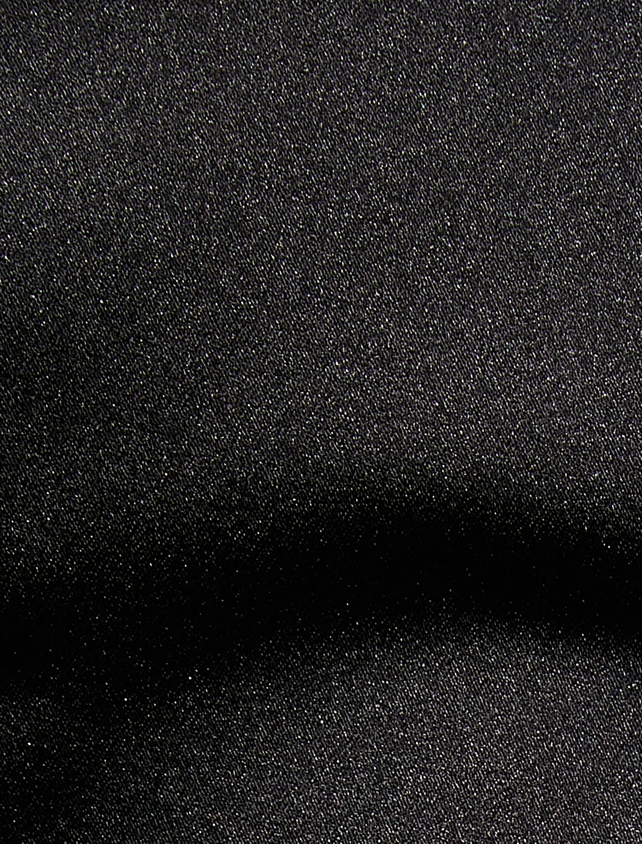   Saten Straplez Abiye Bluz Düğme Detaylı