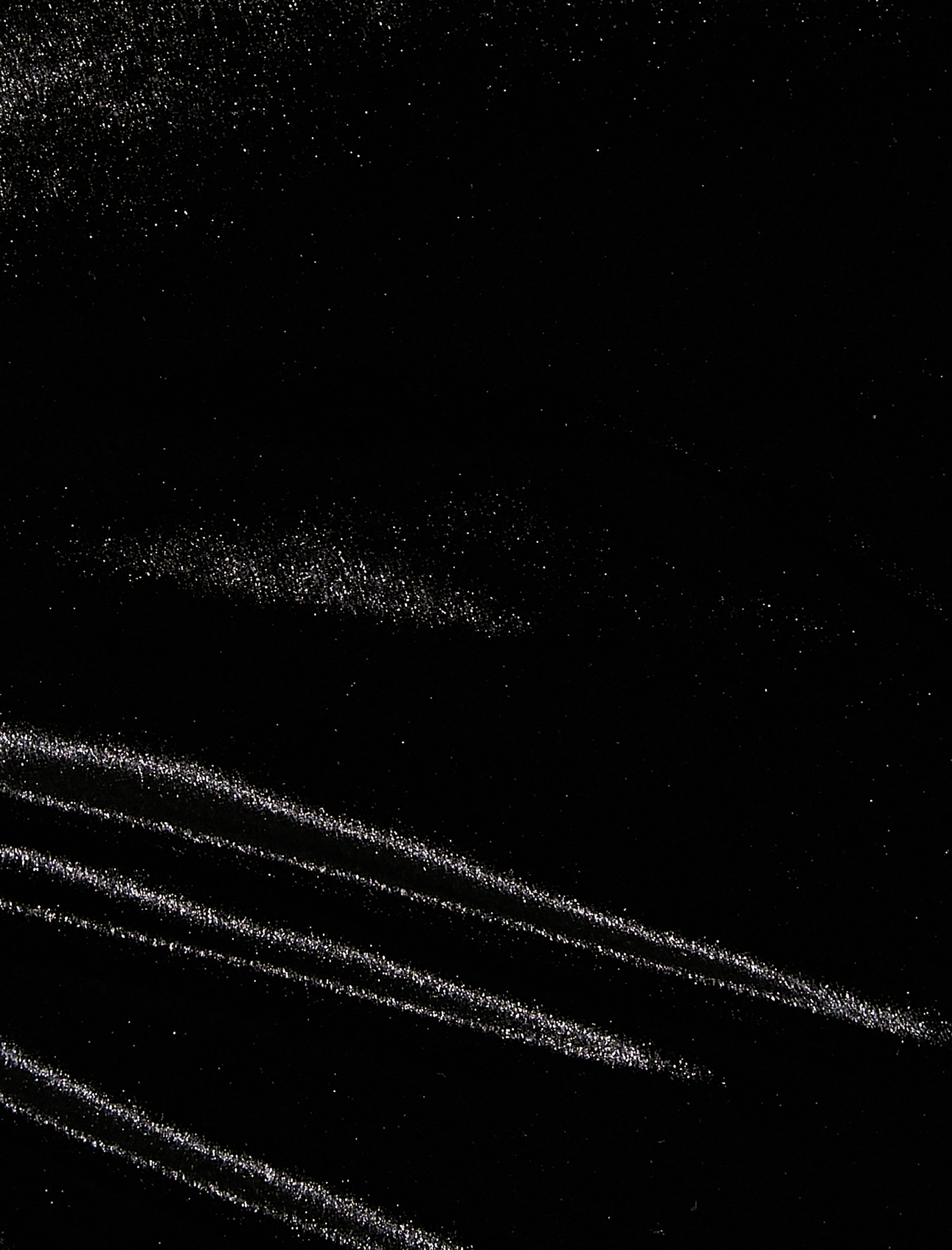   Mini Kadife Elbise Tek Omuz Tül Detaylı Taş İşlemeli Uzun Kollu