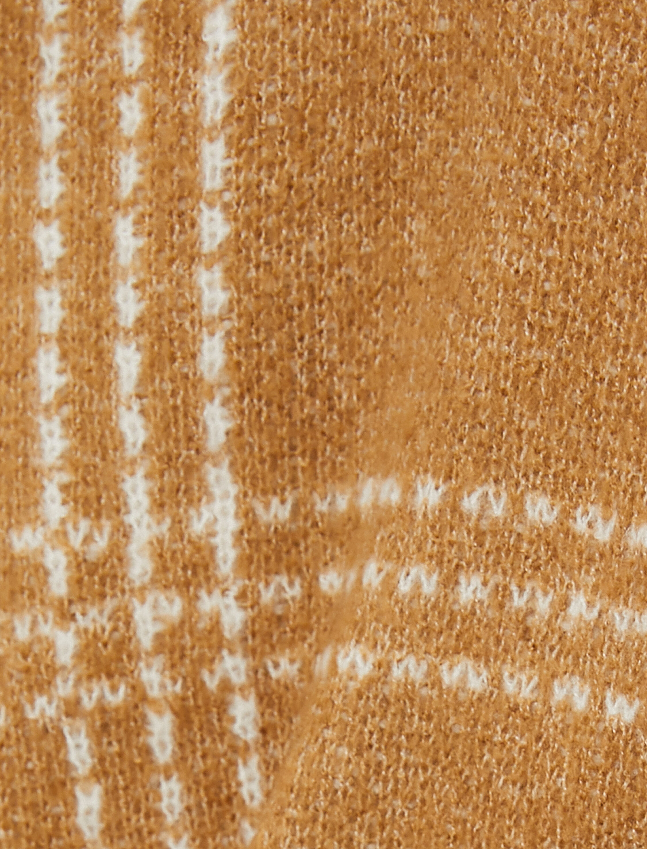   Triko Kazak Yumuşak Dokulu Uzun Kollu Bisiklet Yaka