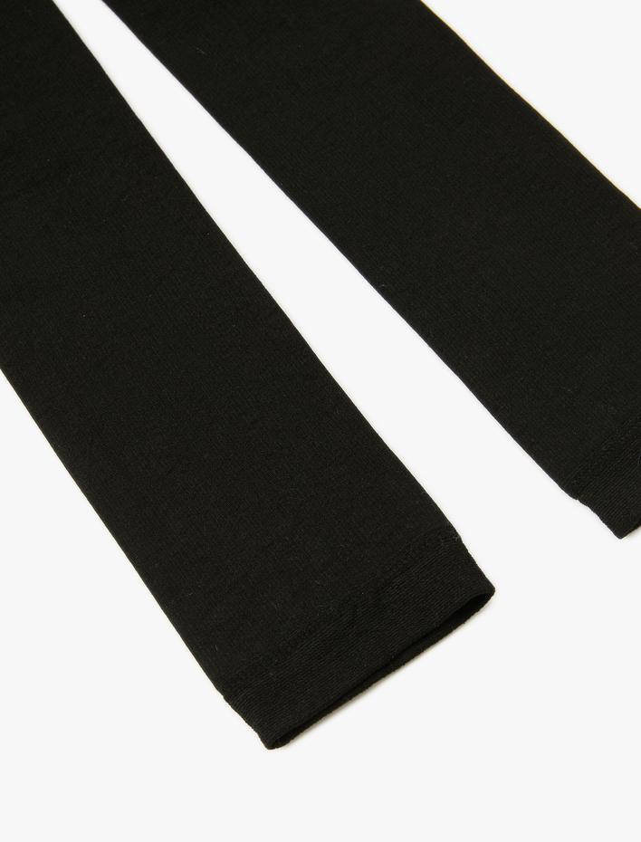 Kız Çocuk Basic Külotlu Çorap 200 Den