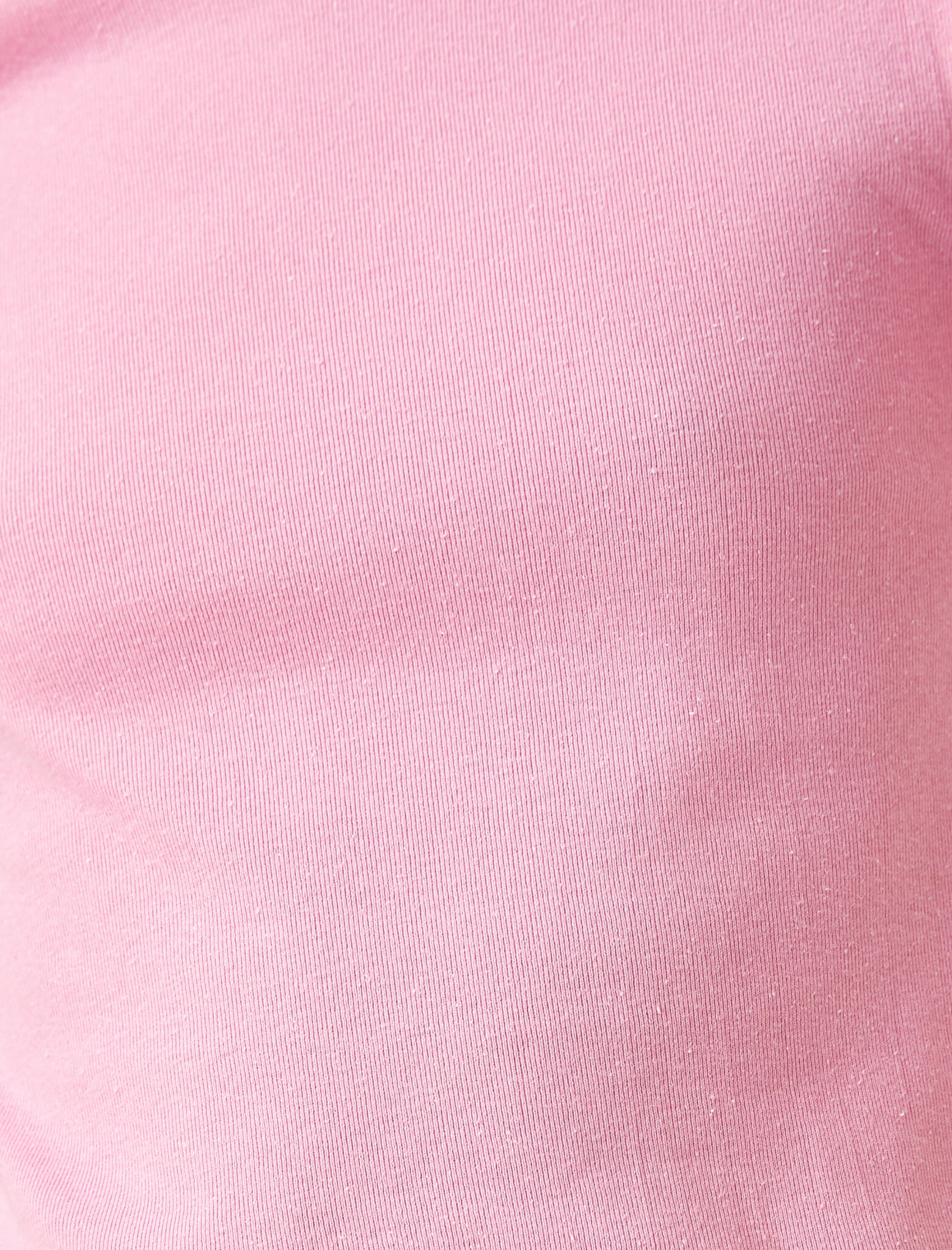   Tshirt Kısa Kollu Bisiklet Yaka Pamuklu