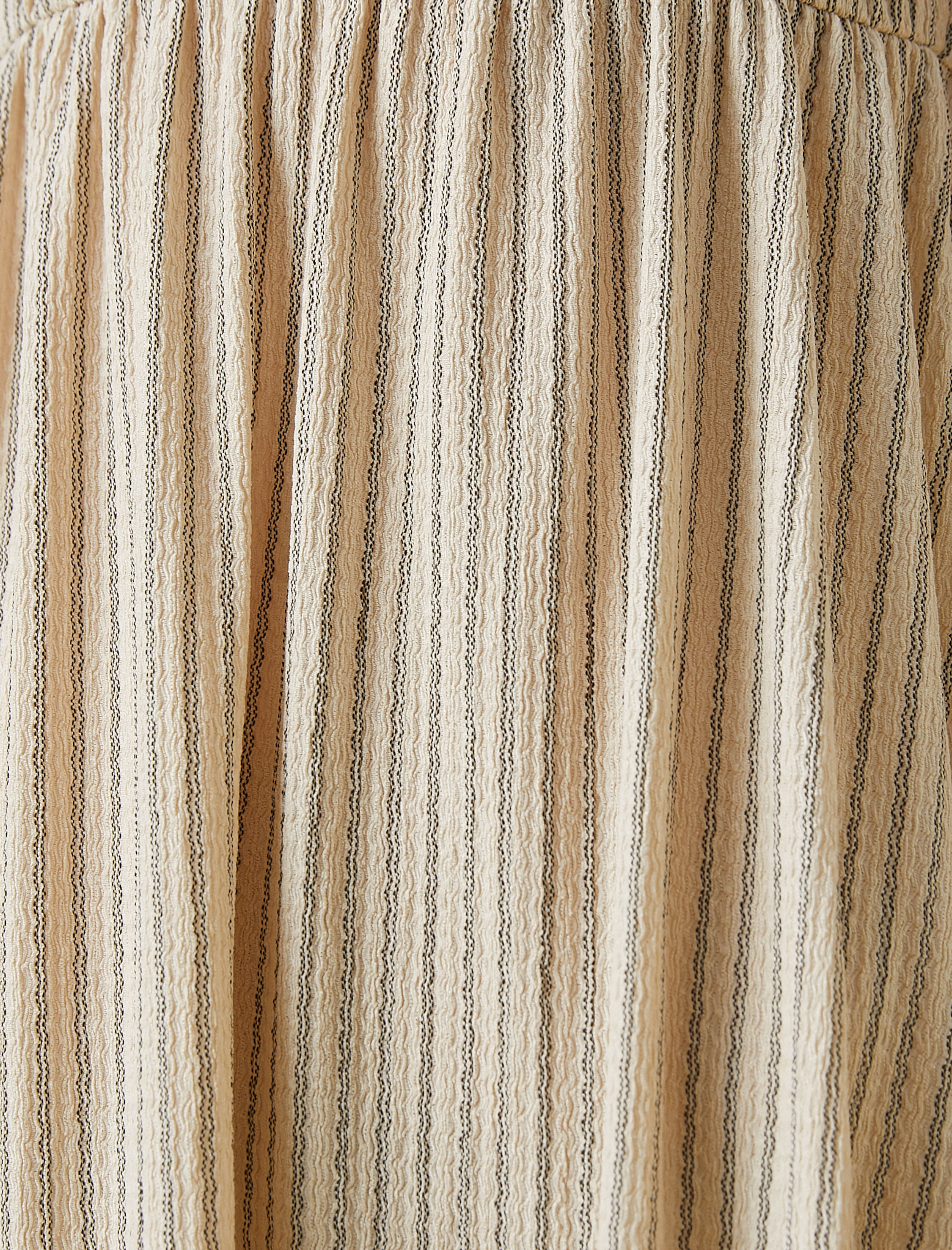   İnce Askılı Midi Elbise