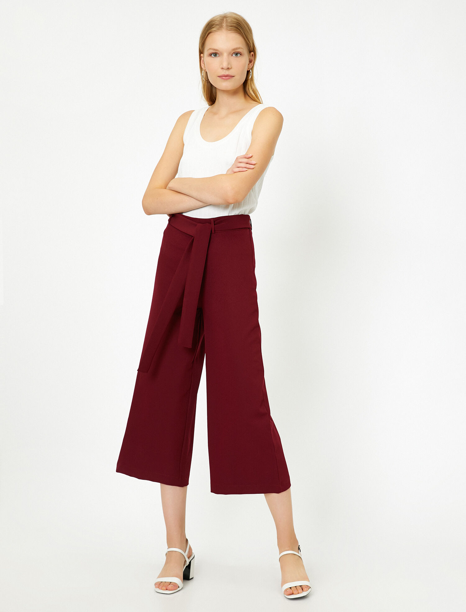   Kısa Paça Pantolon