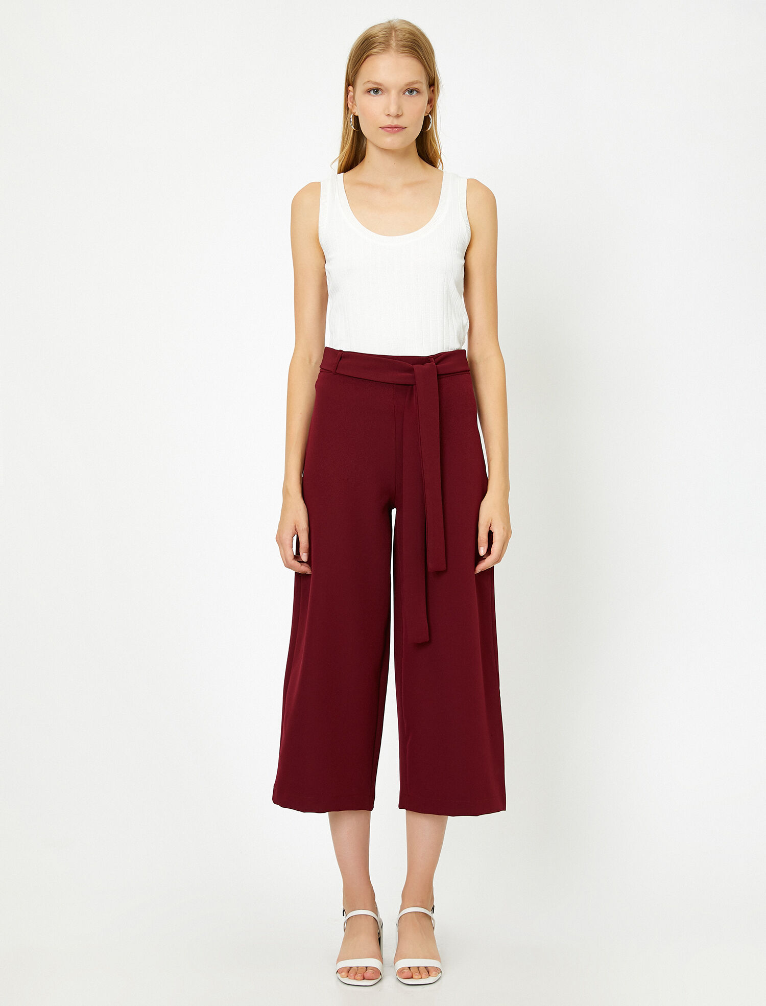   Kısa Paça Pantolon