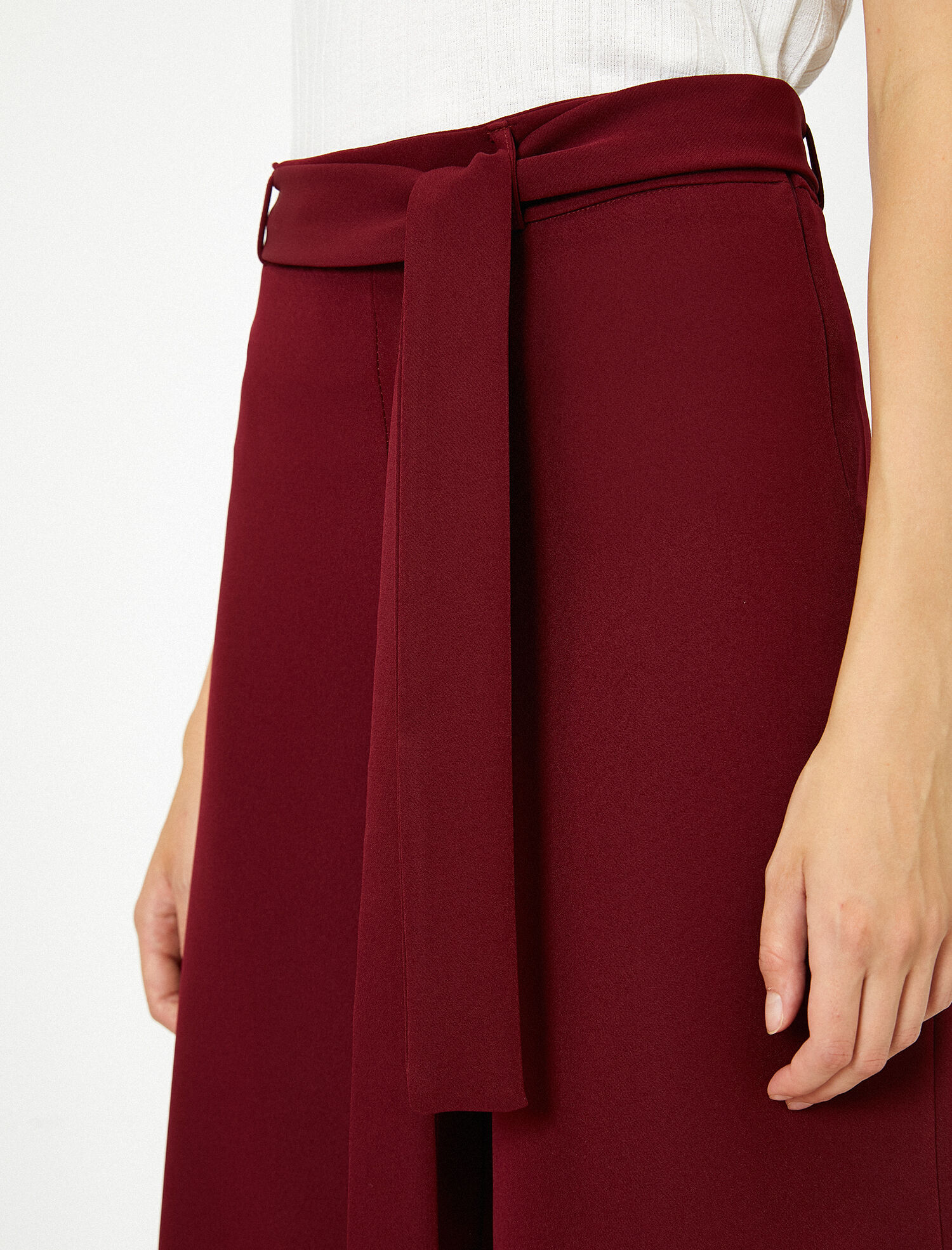   Kısa Paça Pantolon