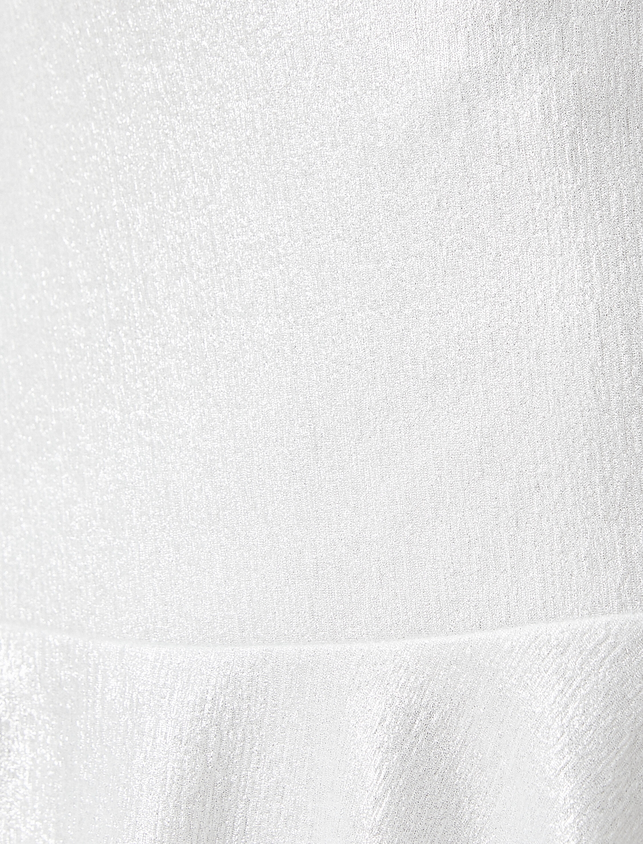   Fırfır Detaylı Mini Elbise