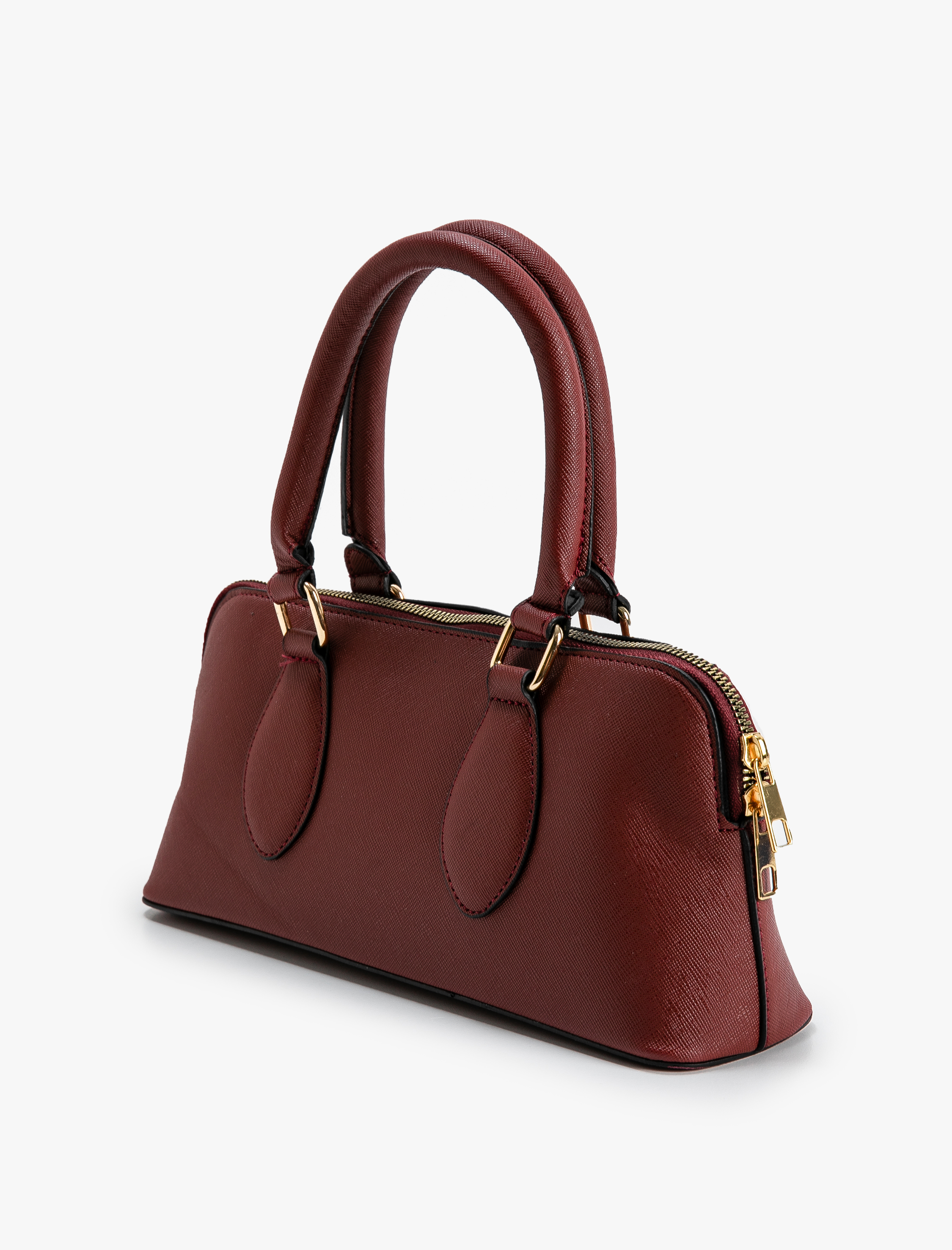  Kadın Omuz Çantası Suni Deri Zincir Detaylı