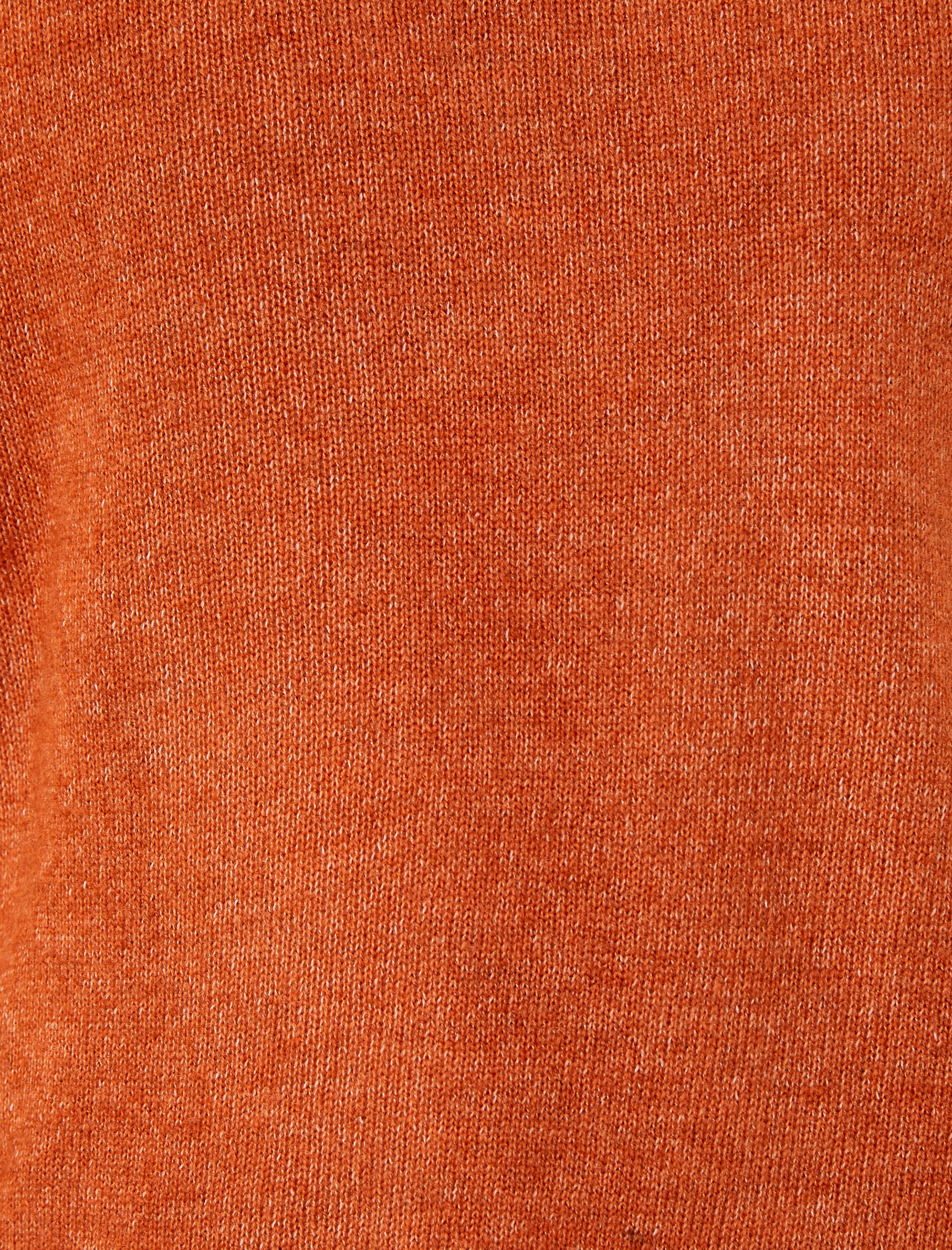   Basic Triko Kazak Yarım Balıkçı Yaka Dar Kesim