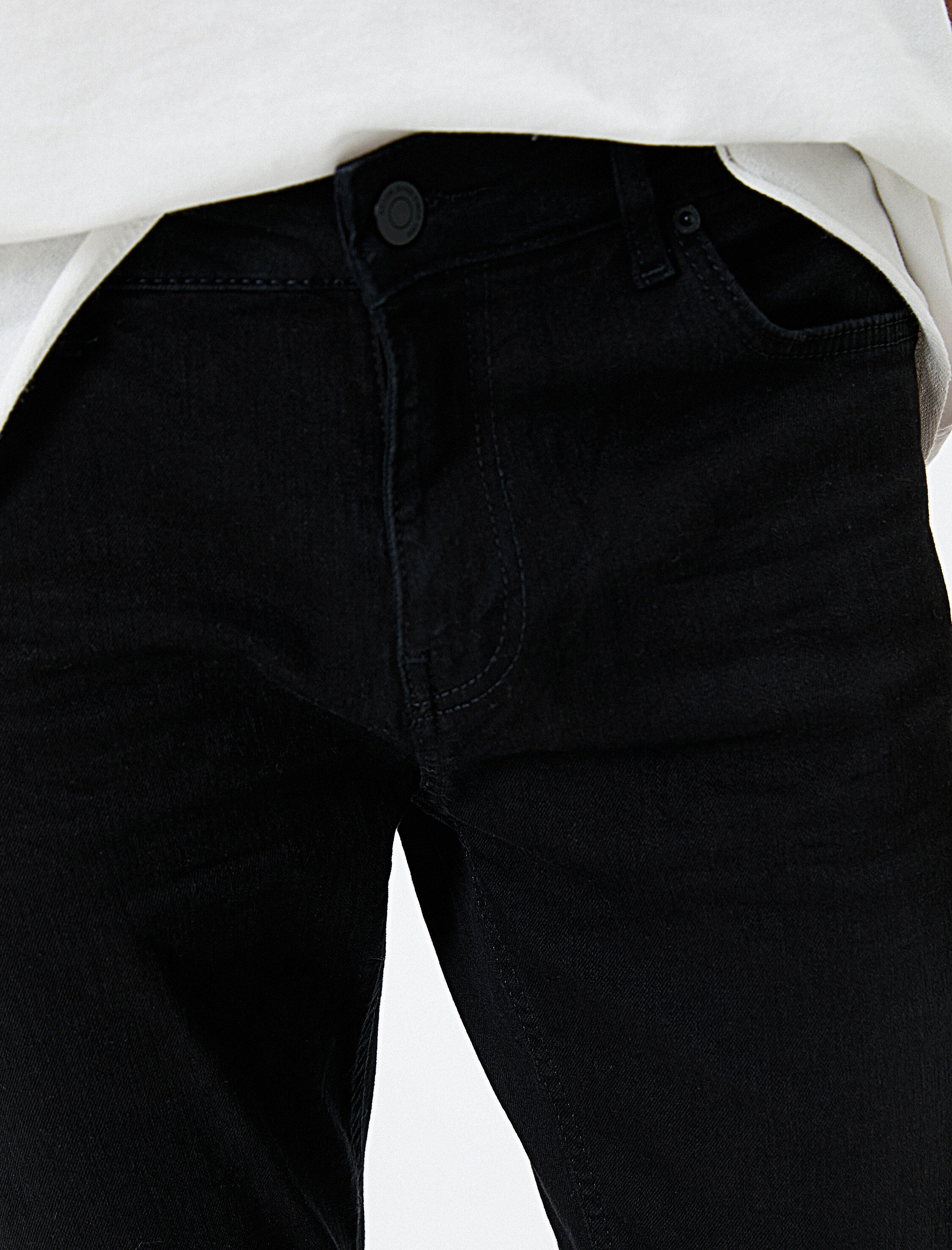   Skinny Fit Kot Pantolon - Michael Jean