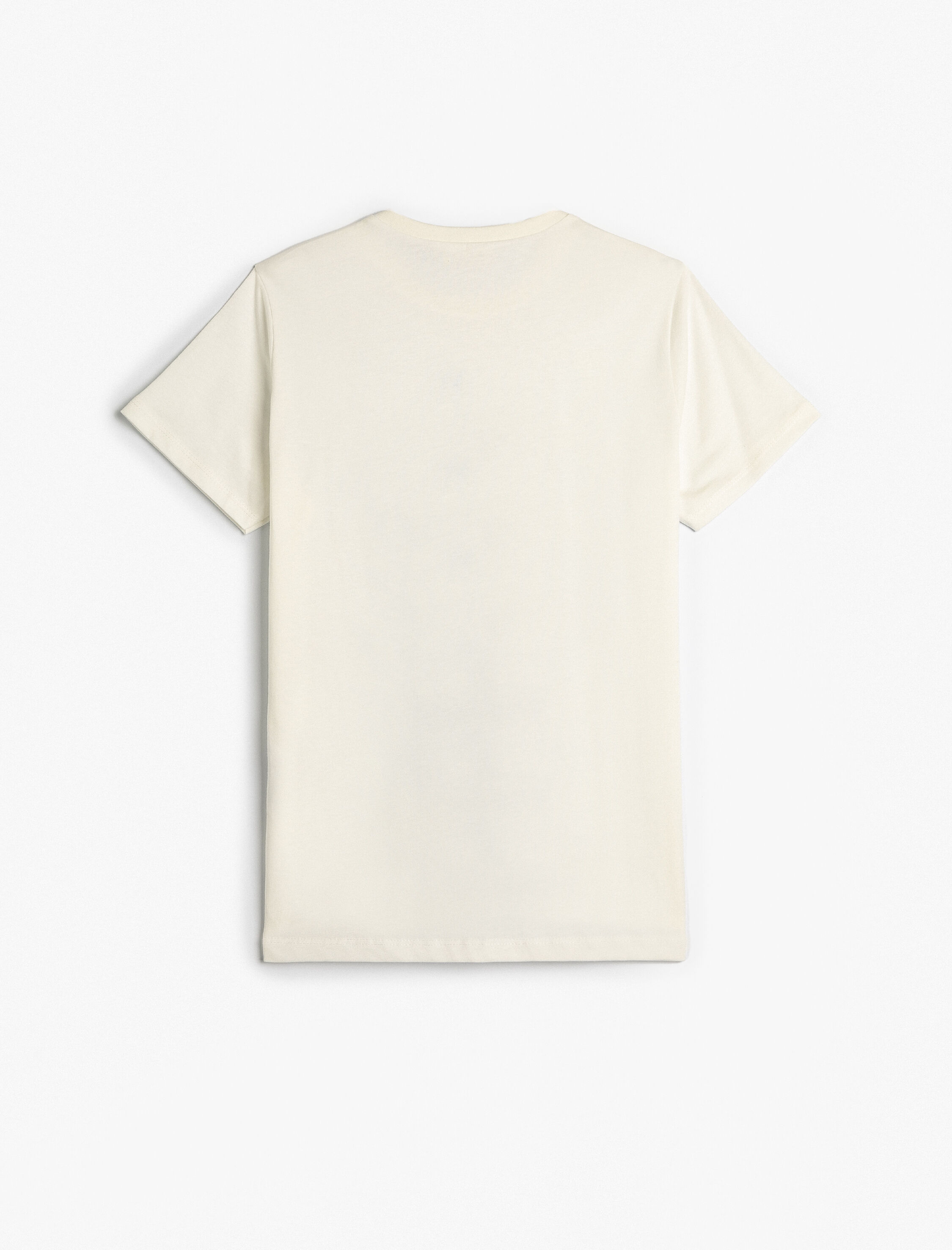  Erkek Çocuk Tişört Kısa Kollu Bisiklet Yaka Oyun Temalı Slogan Baskı Detaylı Pamuklu