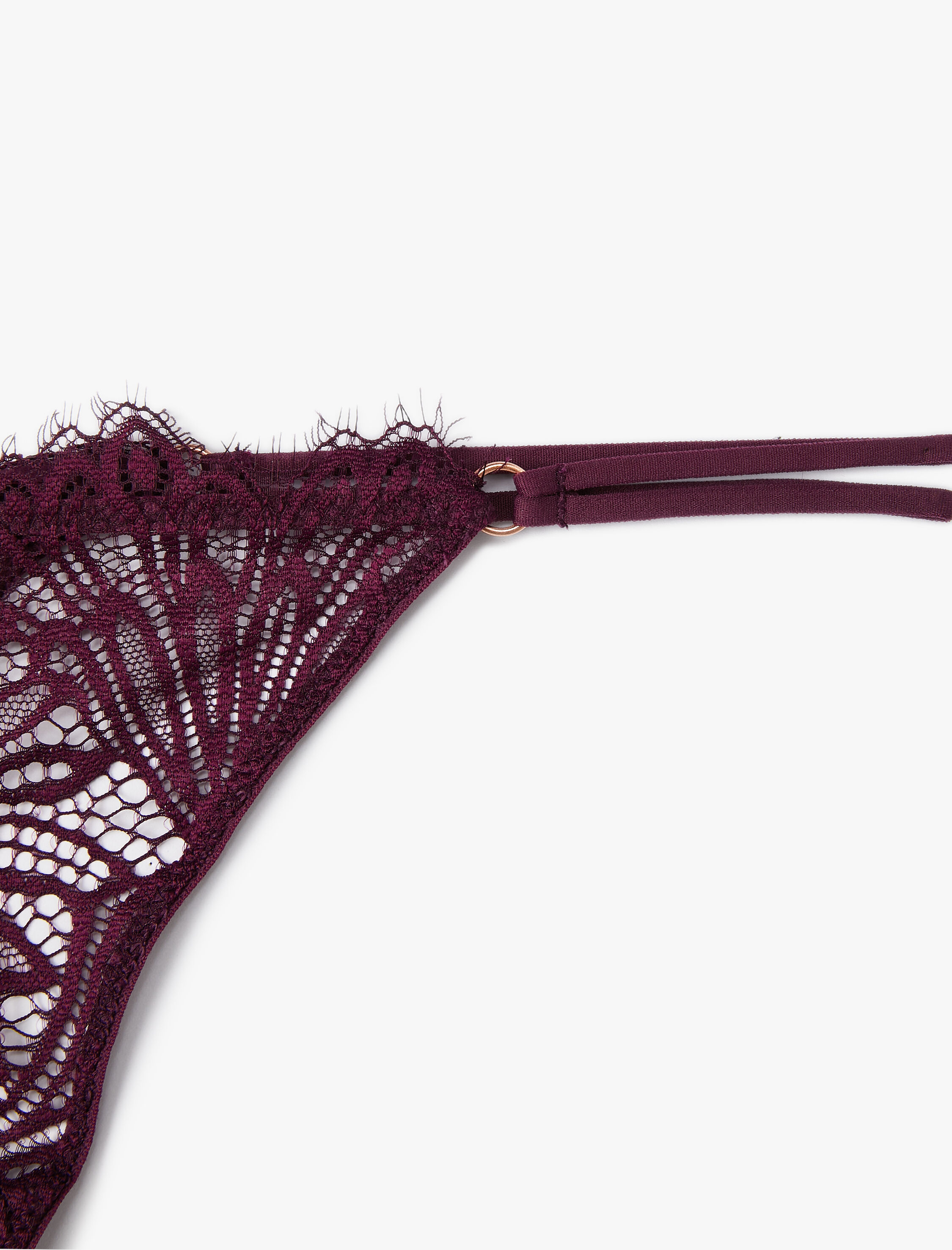   Dantelli String Külot