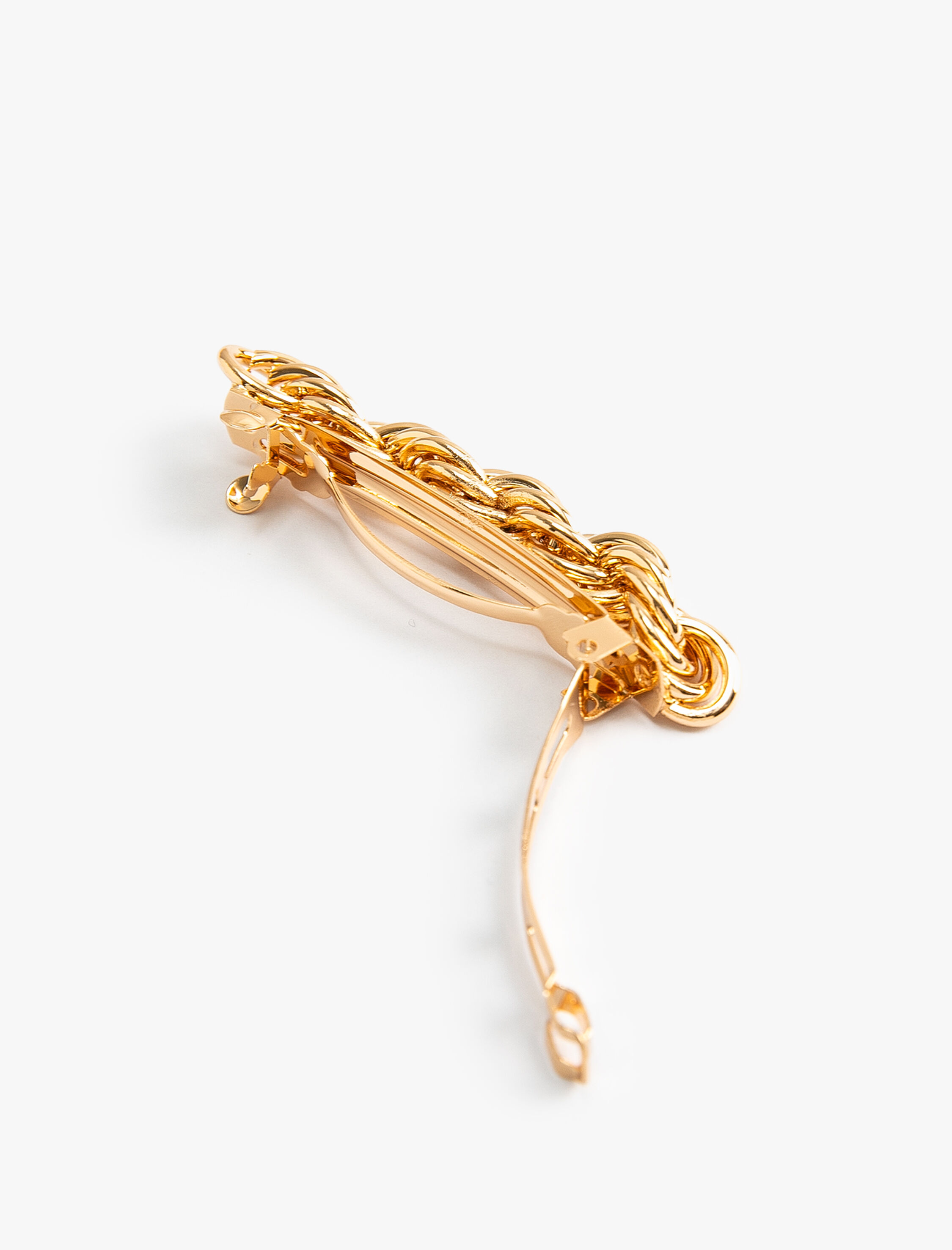  Kadın Çelik Klipsli Saç Tokası