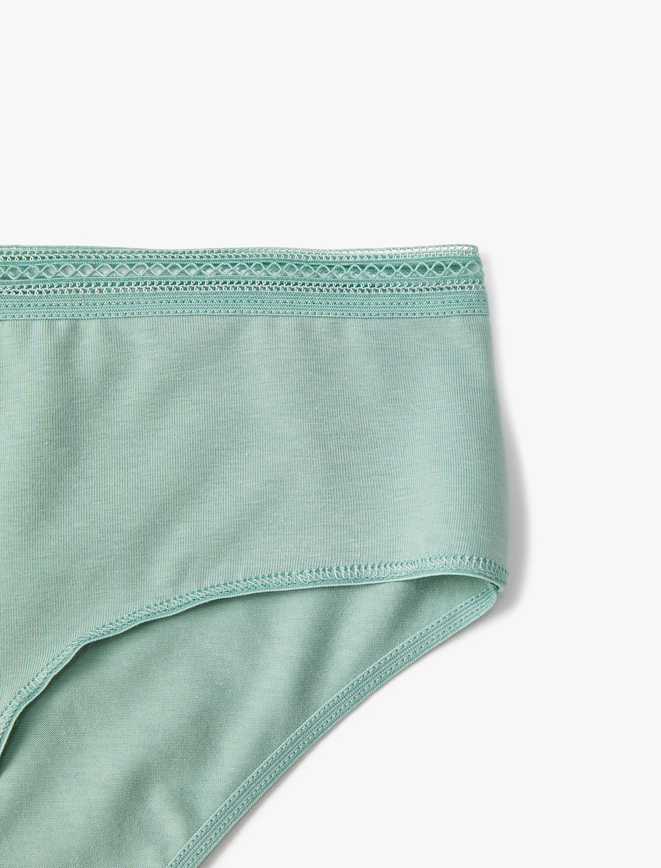 Basic Pamuklu Hipster Külot