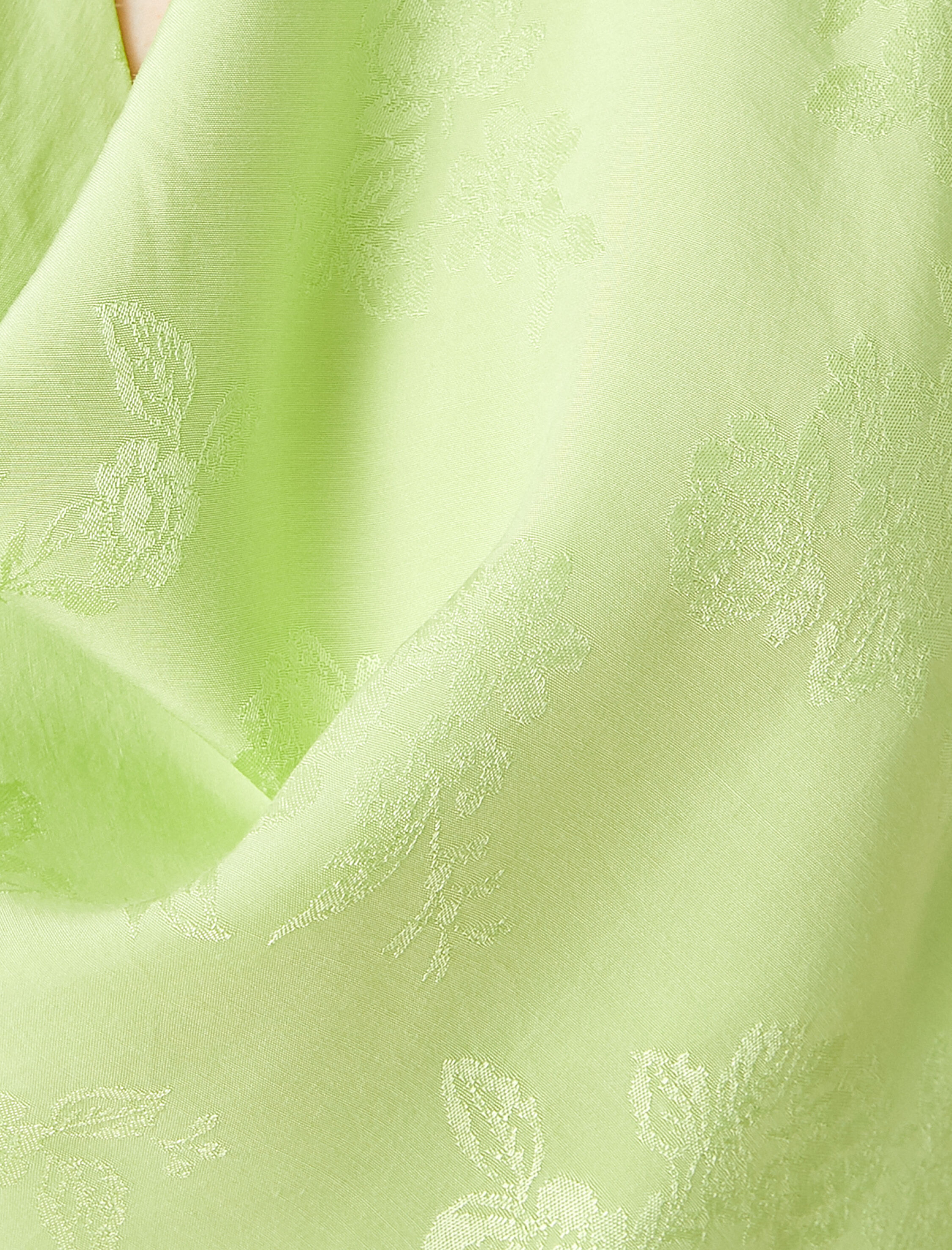   Çiçekli Mini Viskon Elbise Askılı Taş Detaylı