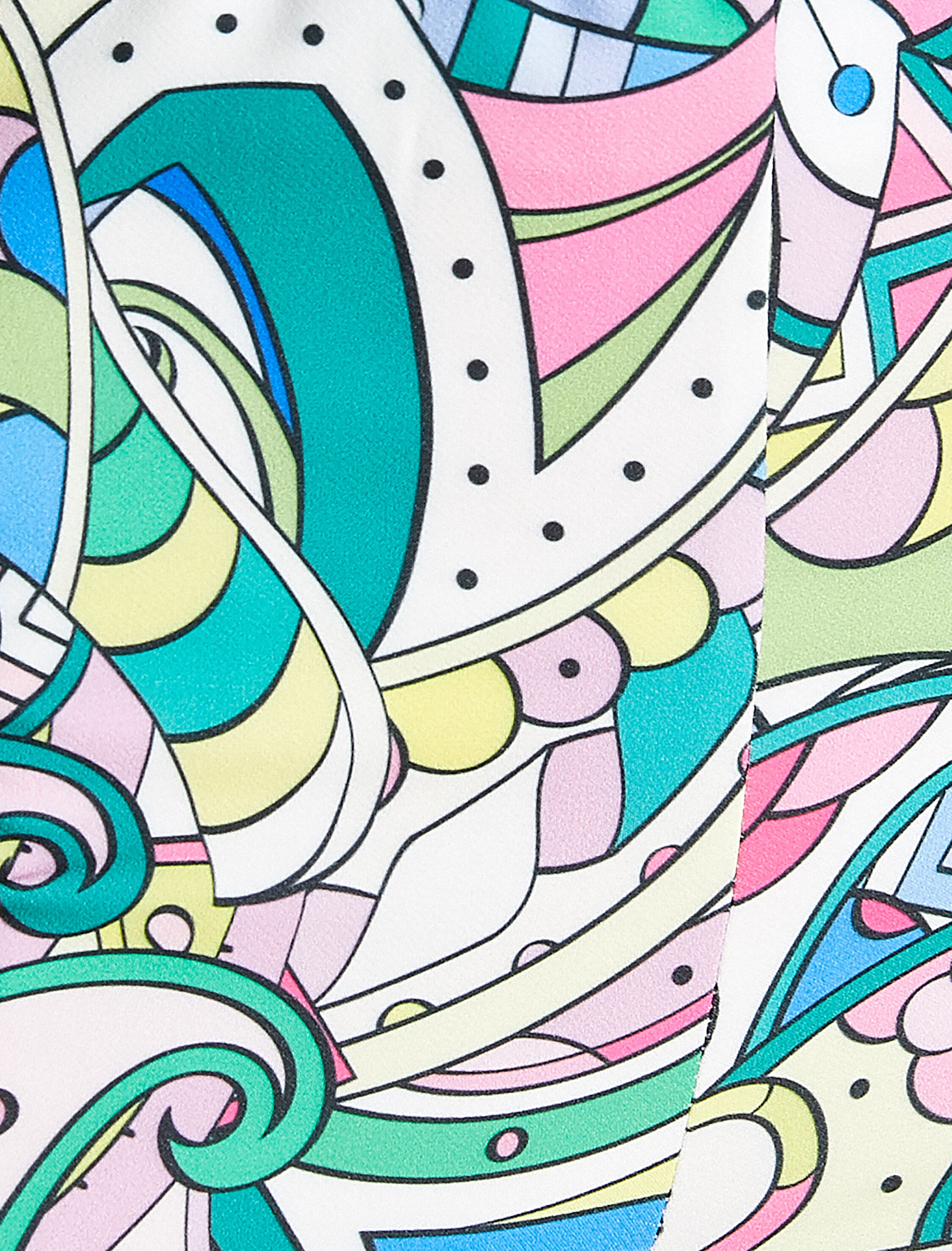   Yüksek Bel Geniş Paça Pantolon