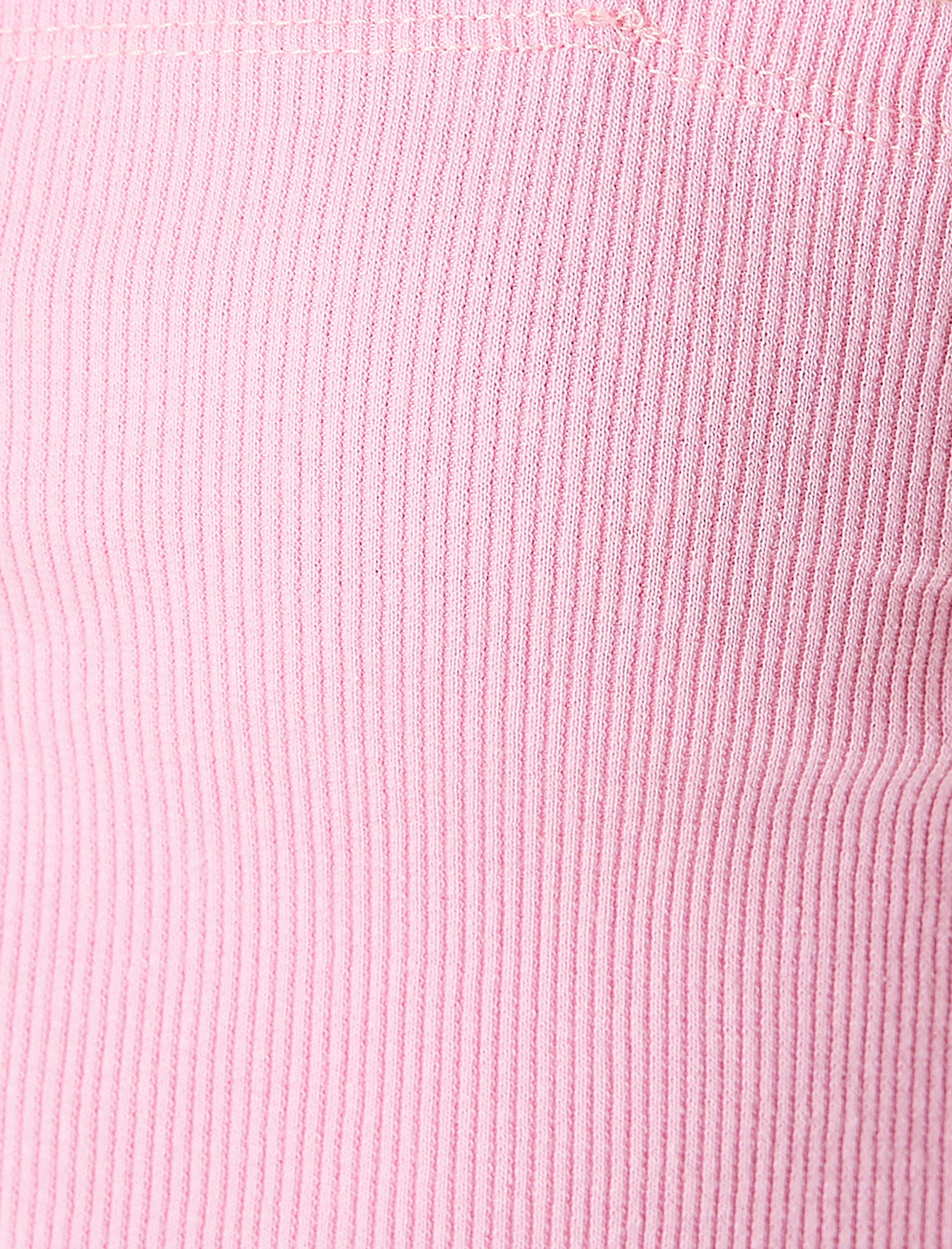   İnce Askılı Crop Atlet