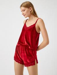 Dantelli Kadife Atlet