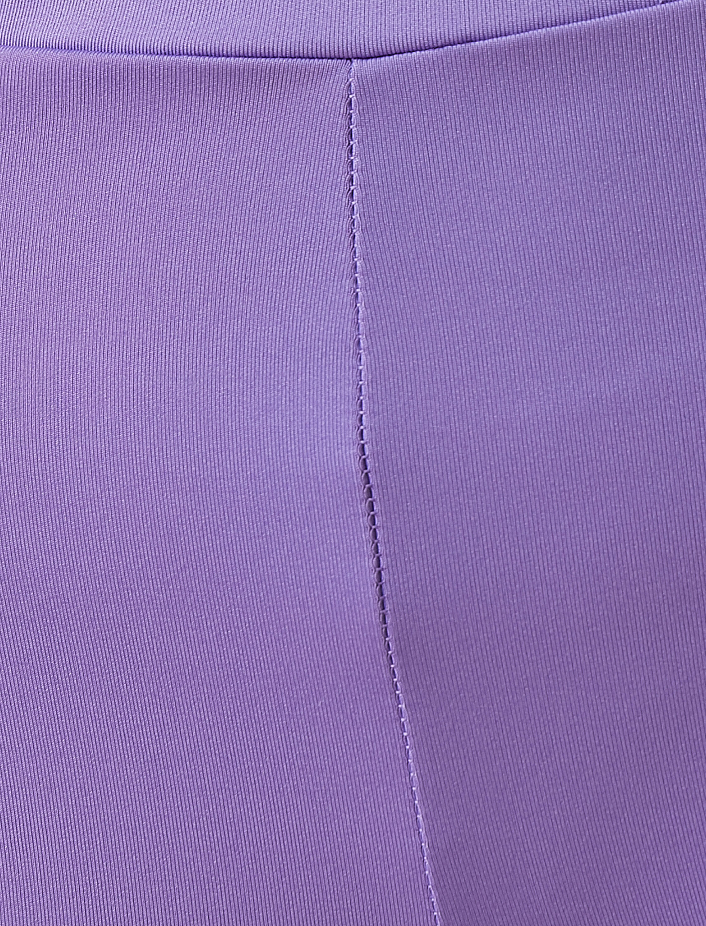   Yüksek Bel Şort Tayt