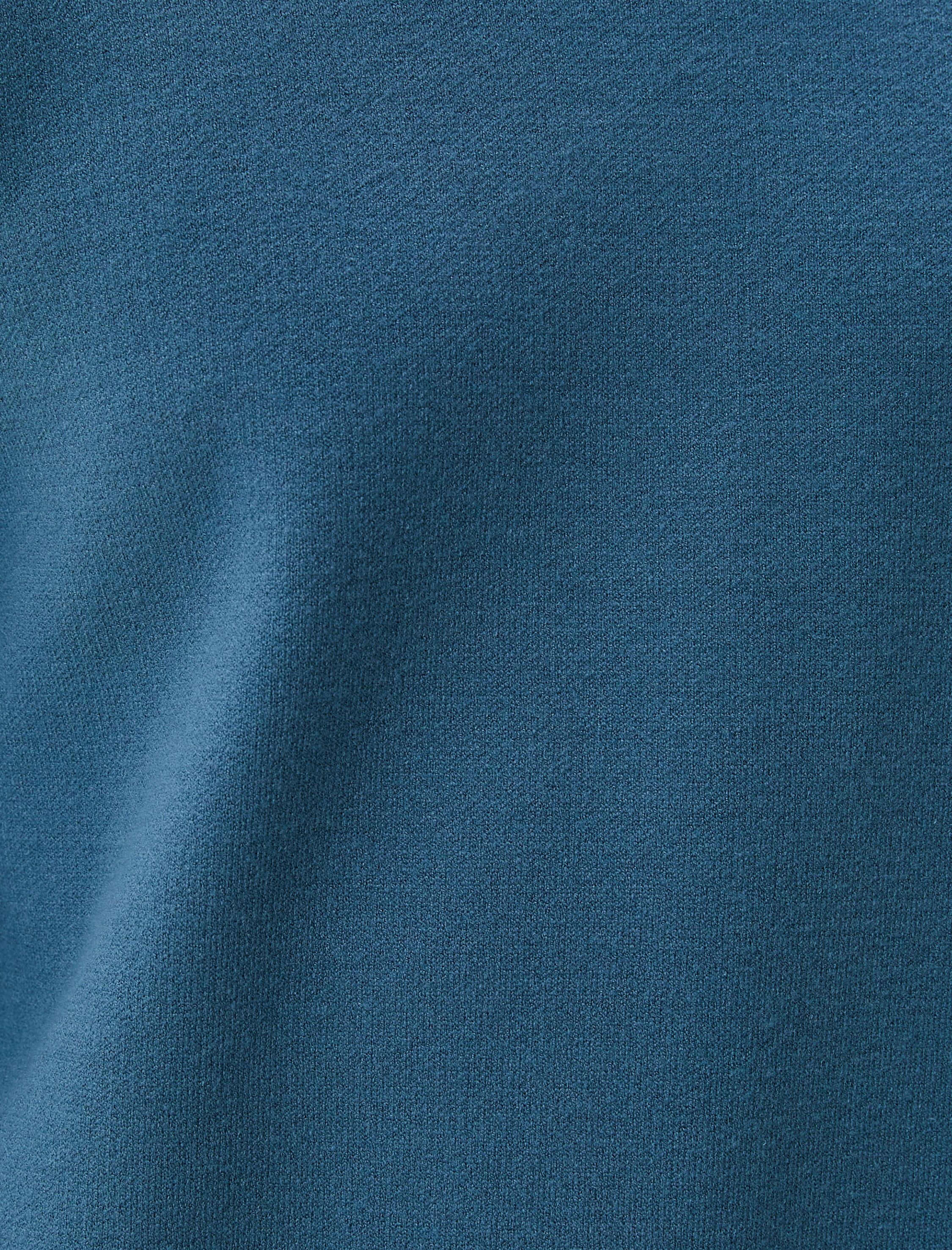   Basic Triko Kazak Bisiklet Yaka Yumuşak Dokulu Uzun Kollu