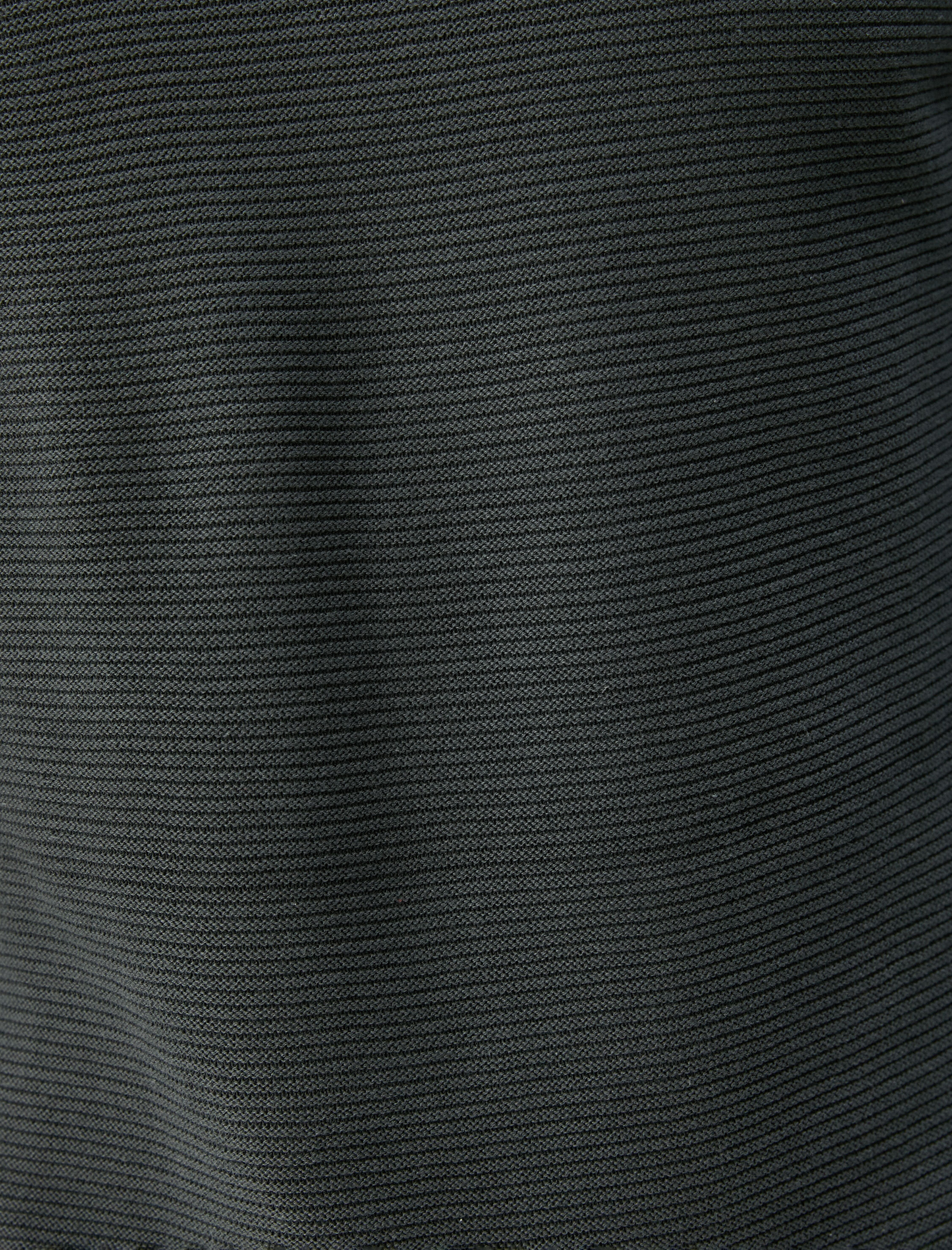   Triko Kazak Basic Bisiklet Yaka Reglan Kol Pamuklu