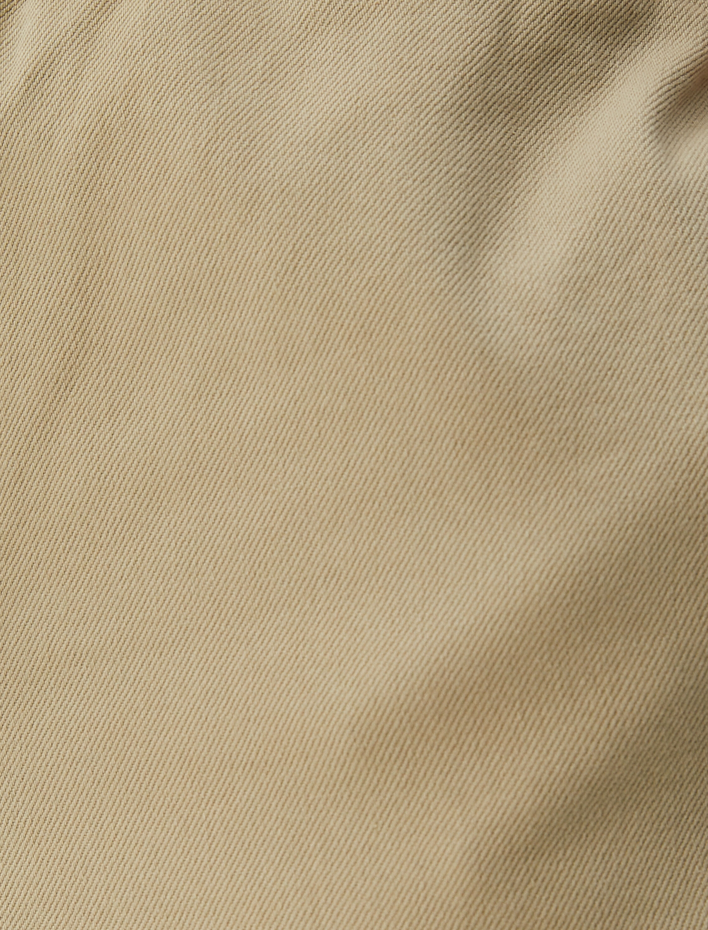   Jogger Pantolon Cep Detaylı Beli Bağcıklı Pamuklu