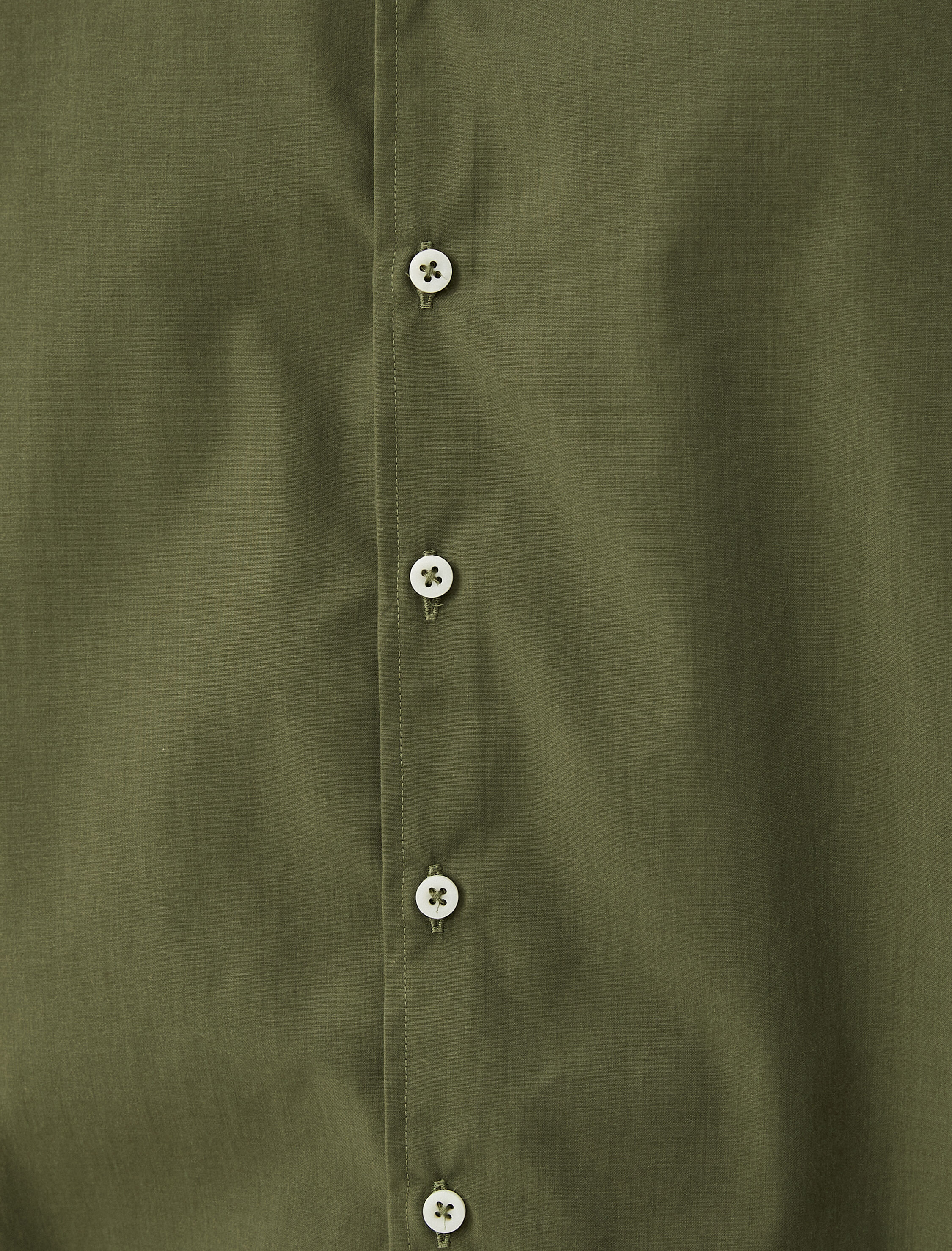   Klasik Gömlek Slim Fit Uzun Kollu Düğmeli