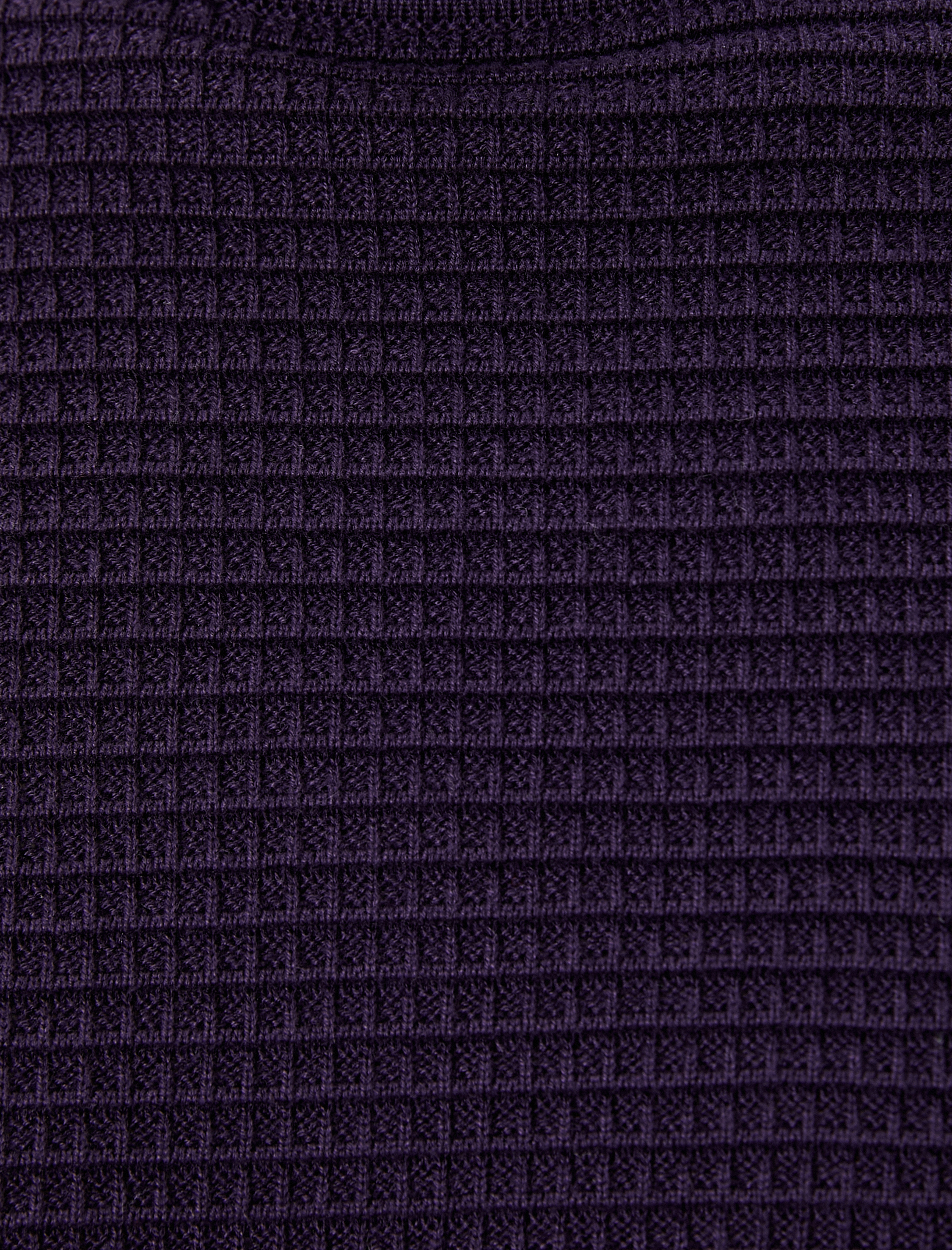   Balıkçı Yaka Kazak Triko Slim Fit Dokulu Uzun Kollu