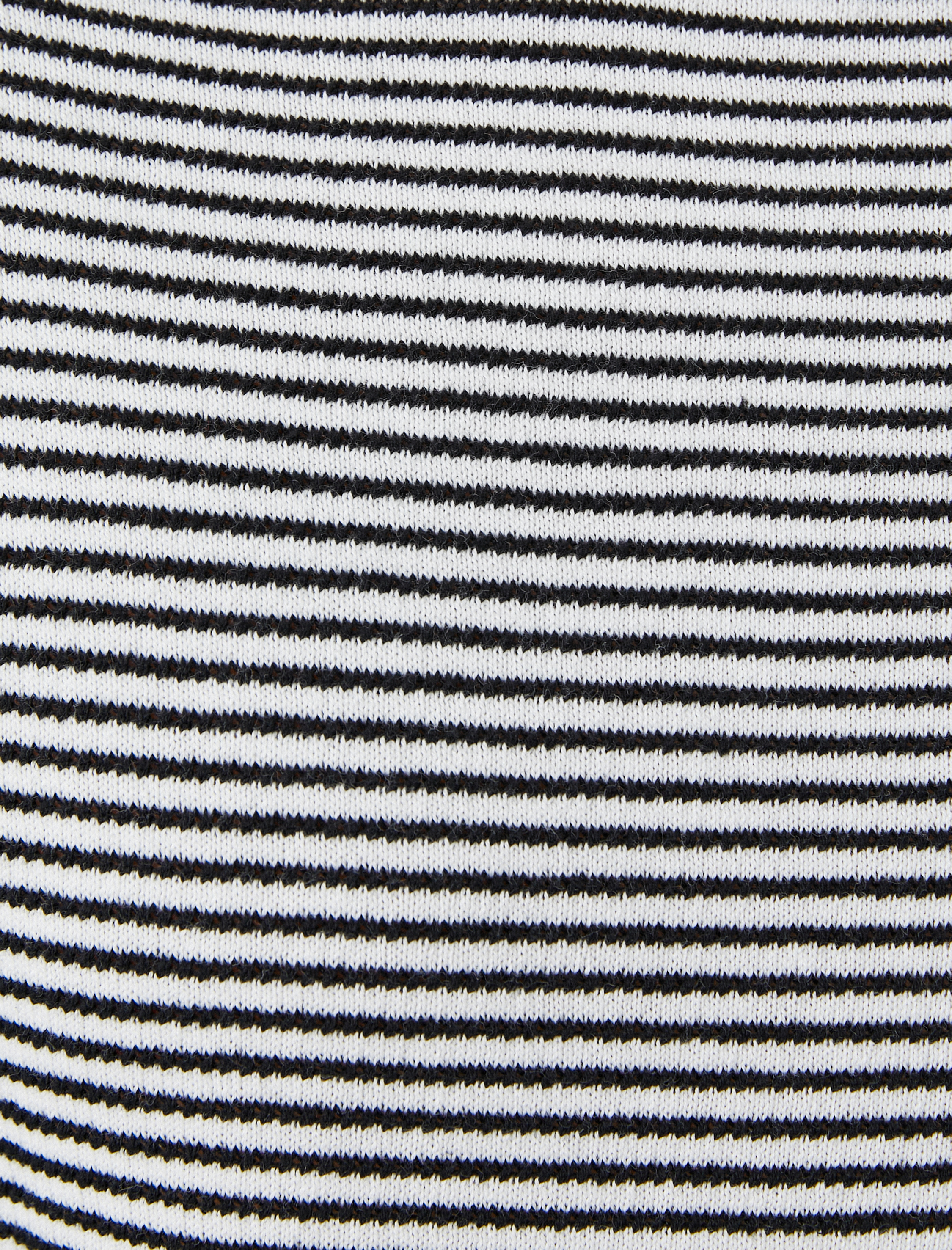   Bisiklet Yaka Kazak Triko Dokulu Uzun Kollu