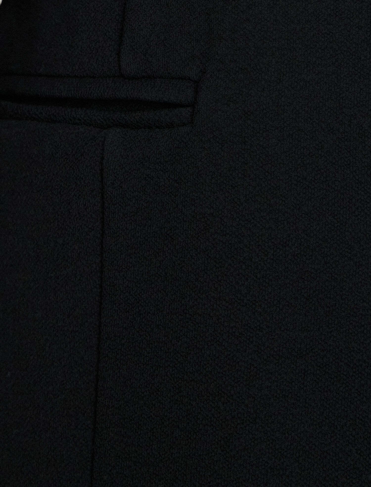   Düğme Detaylı Ceket