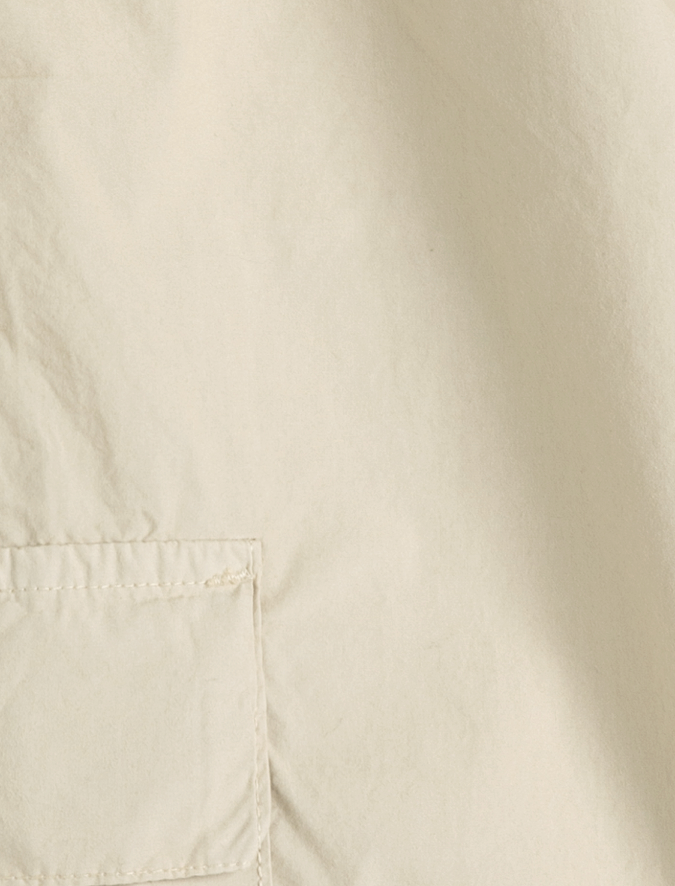   Paraşüt Pantolon Oversize Kargo Cepli Beli ve Paçaları Lastikli Pamuklu