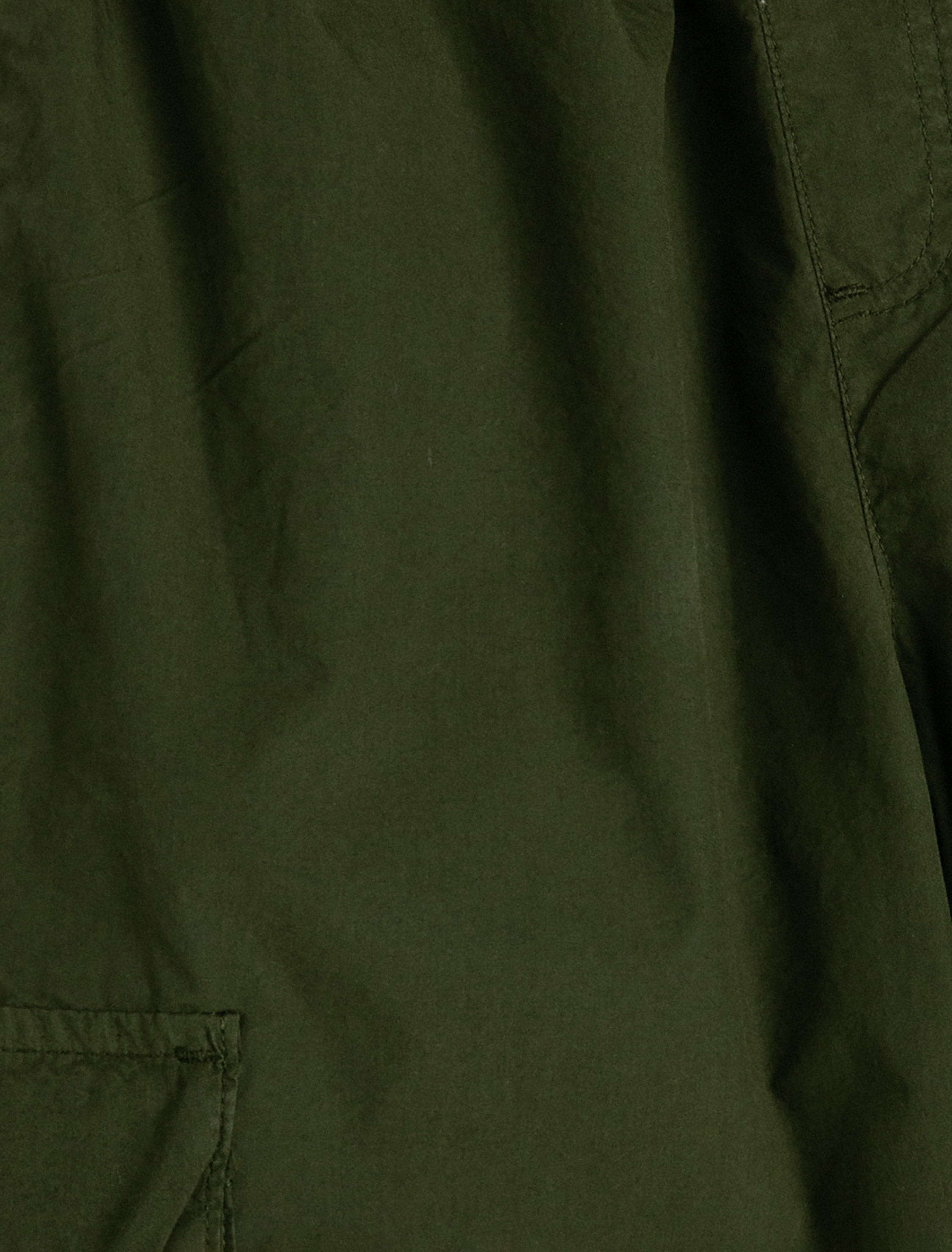   Paraşüt Pantolon Oversize Kargo Cepli Beli ve Paçaları Lastikli Pamuklu