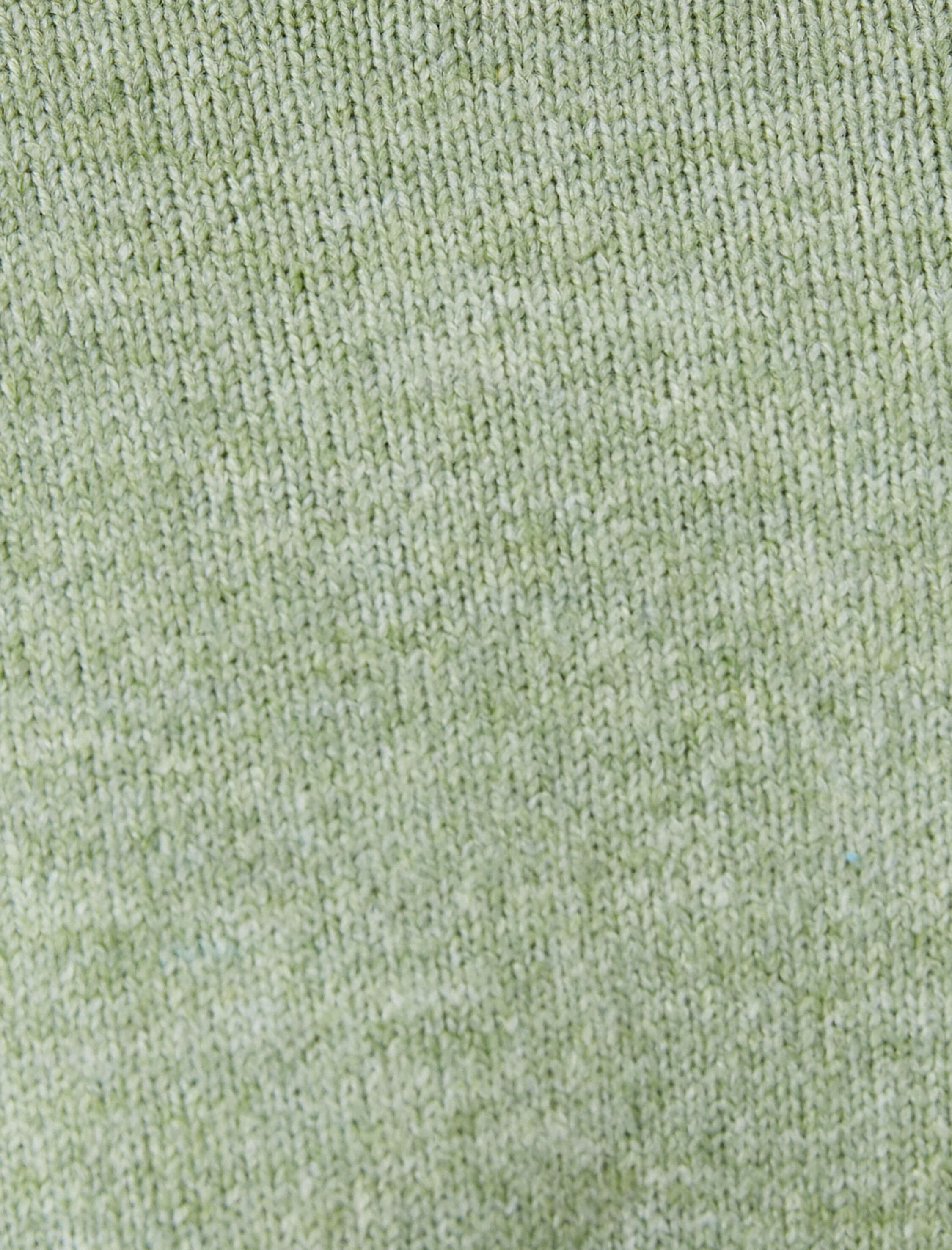 Triko Kazak Basic Bisiklet Yaka Slim Fit Dokulu