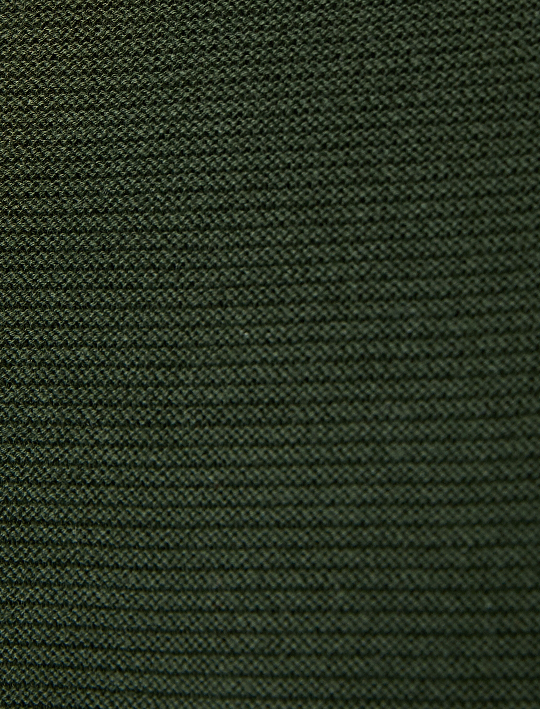   Triko Kazak Basic Bisiklet Yaka Reglan Kol Pamuklu