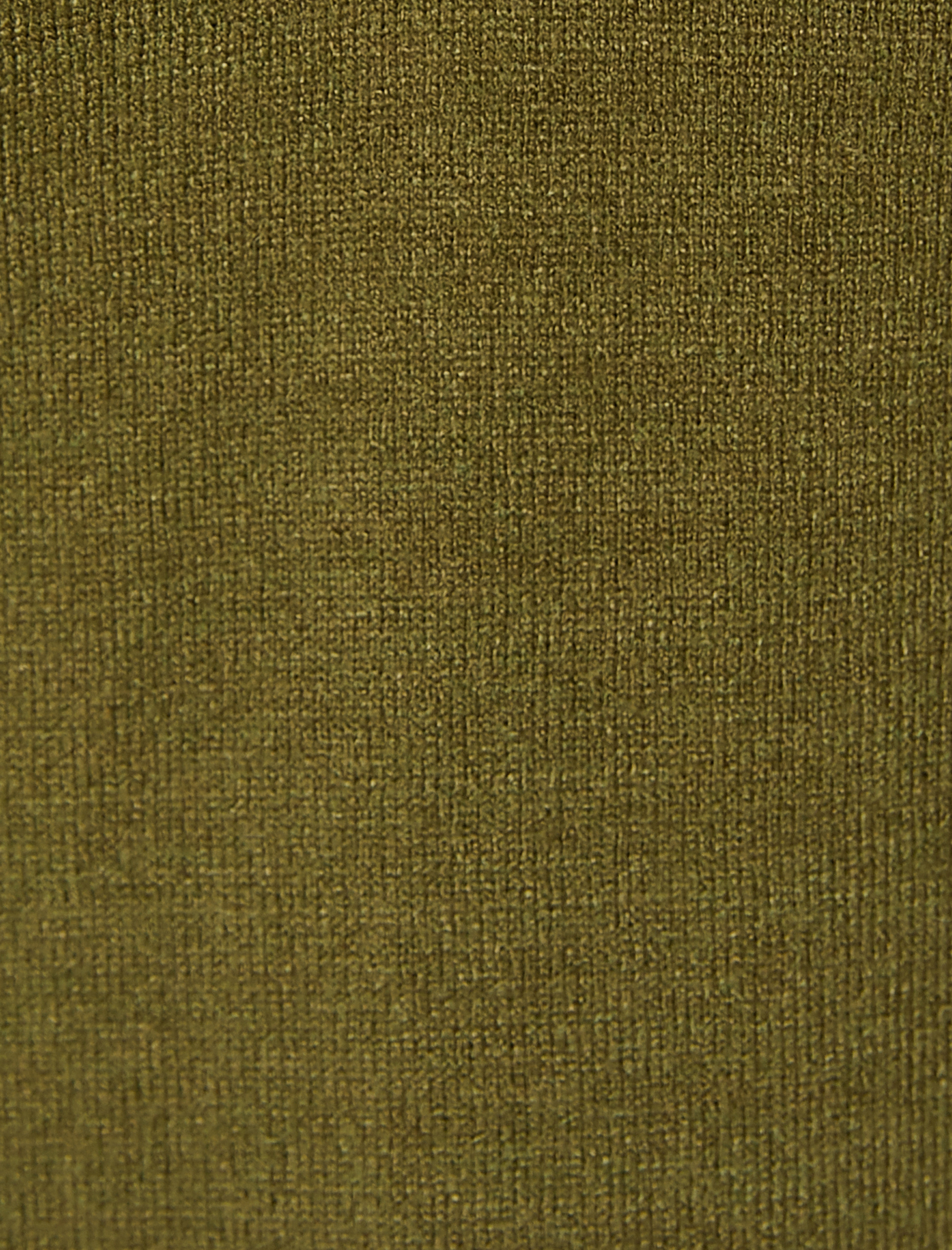 Triko Boğazlı Kazak Uzun Kollu Basic