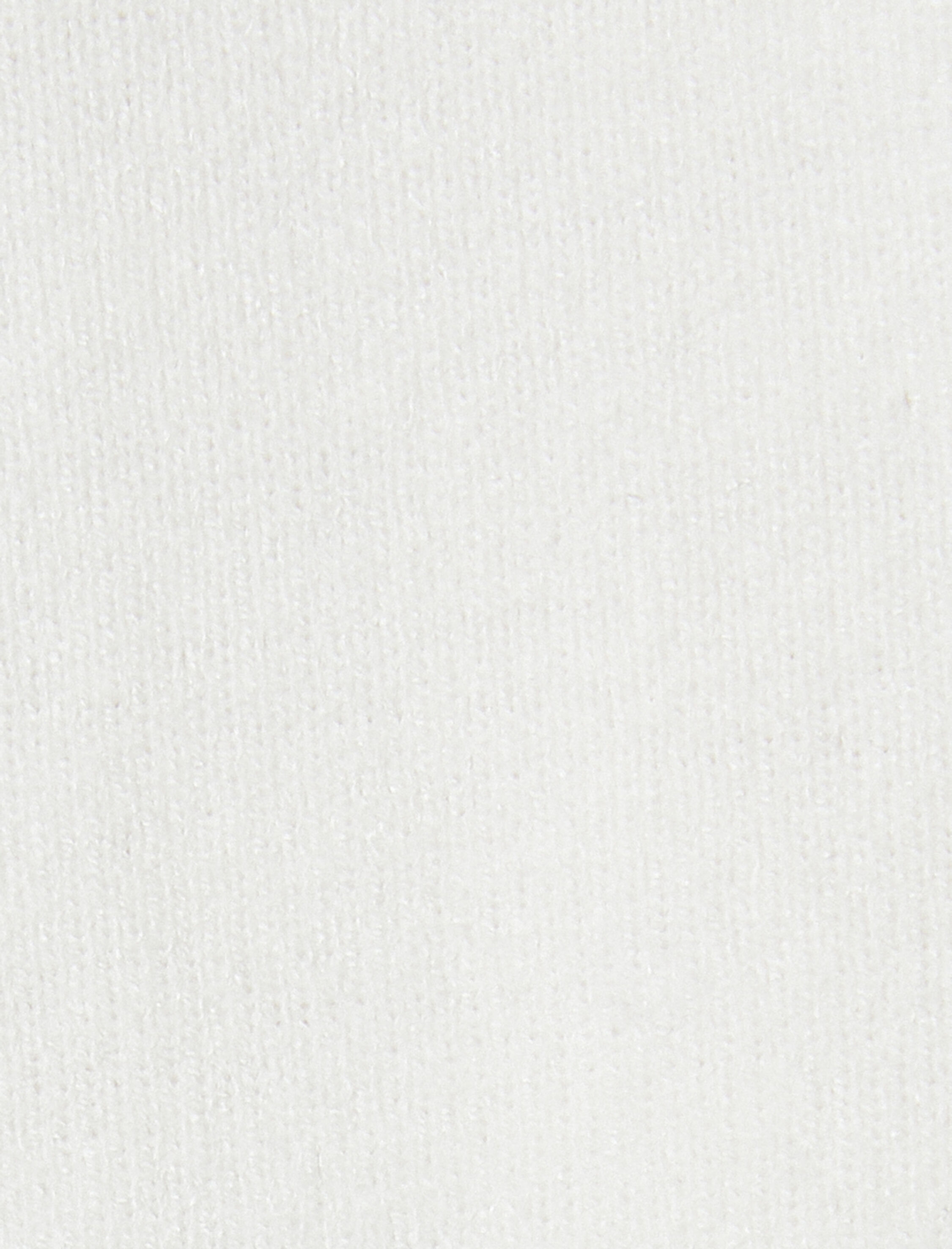   Oversize Kazak Bisiklet Yaka Uzun Kollu