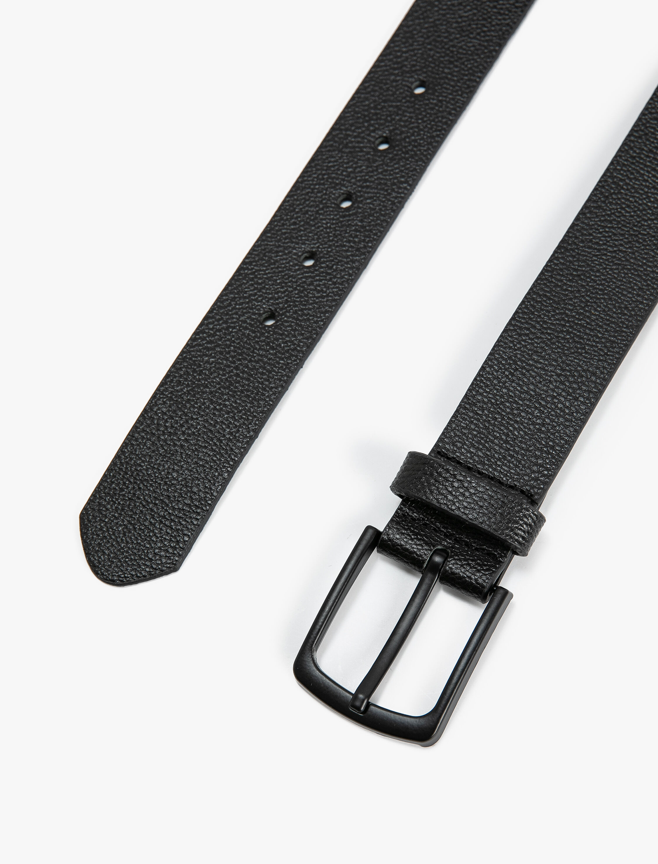  Kadın Kemer Suni Deri Metal Toka Detaylı