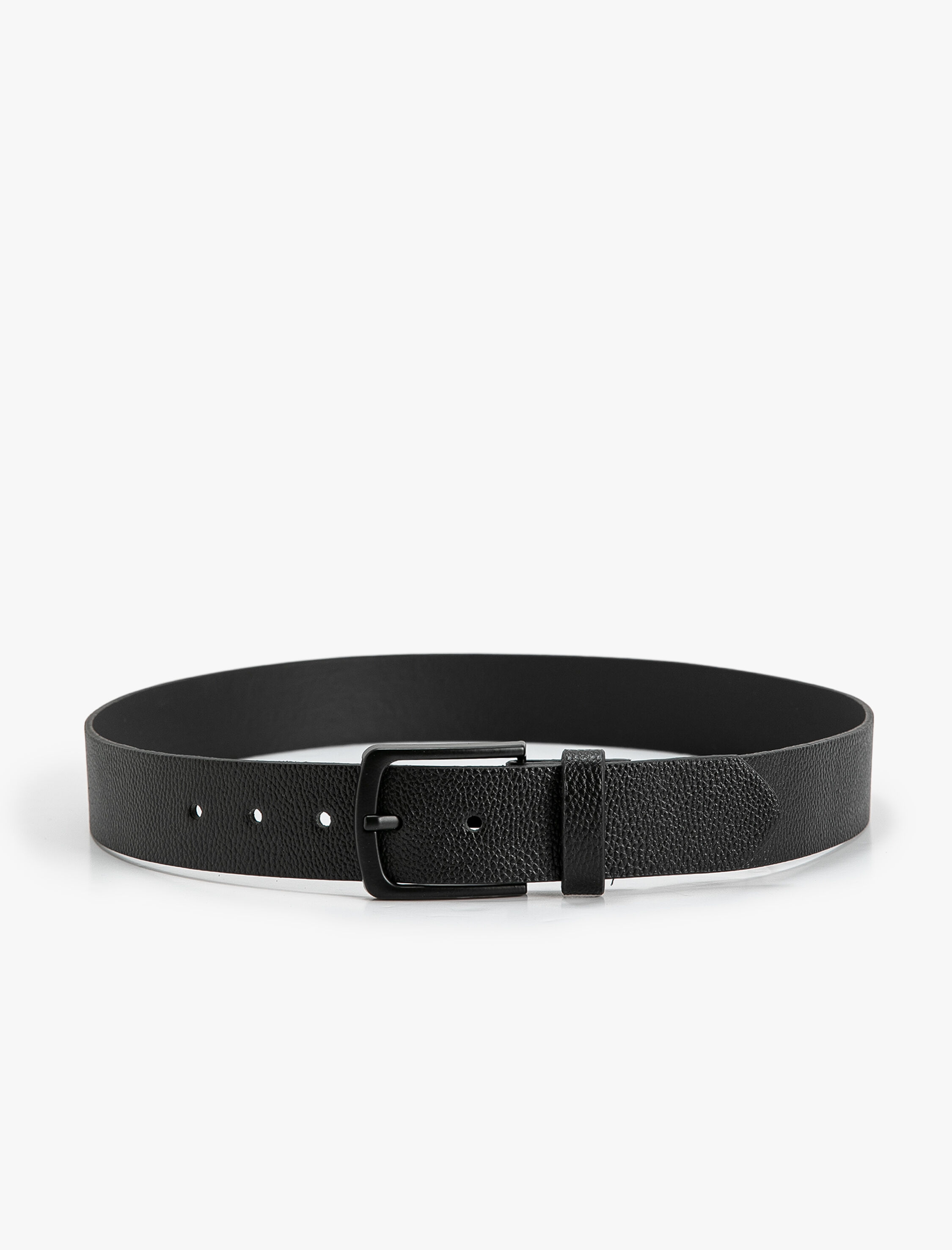  Kadın Kemer Suni Deri Metal Toka Detaylı